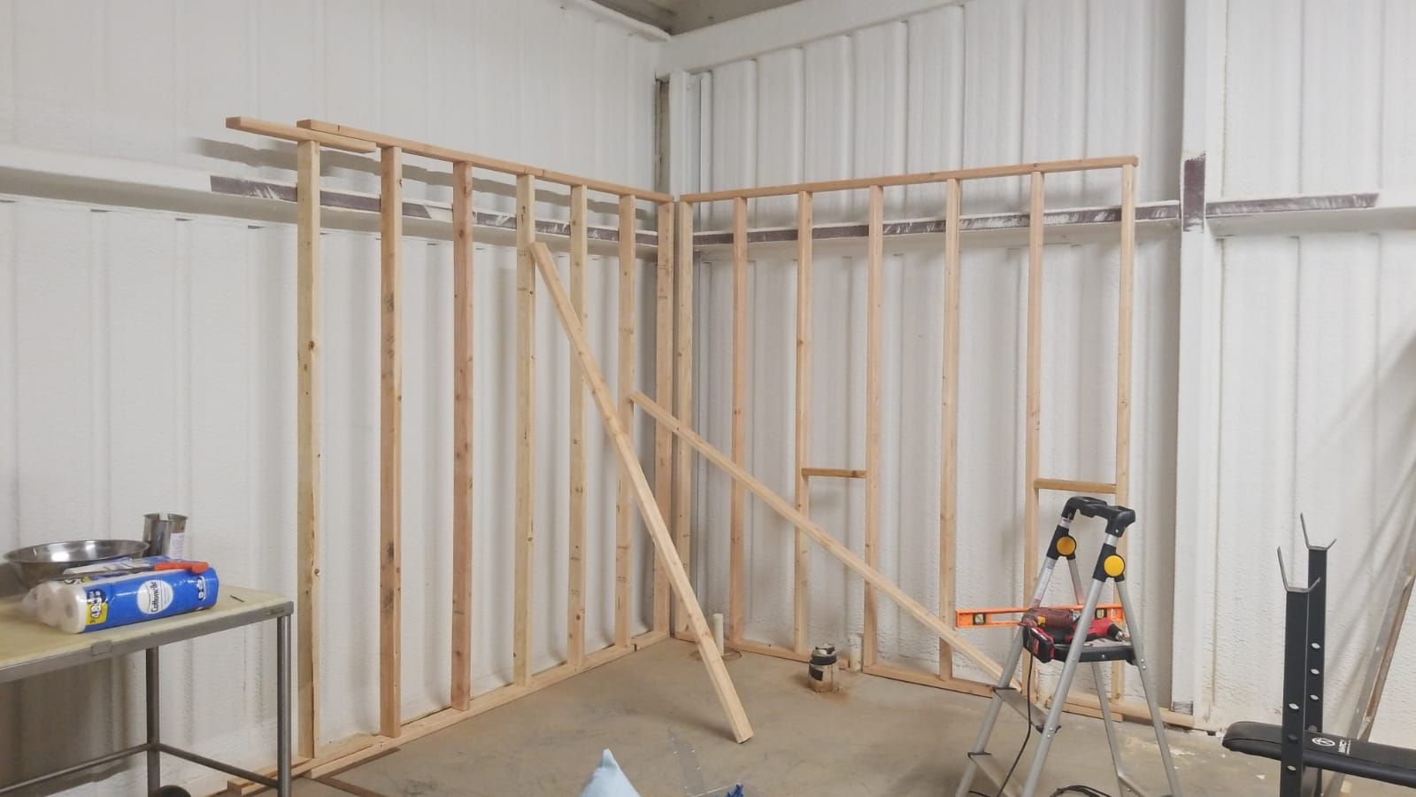 Tiny Barn House for Prairie Land Properties LLC in Lubbock, TX