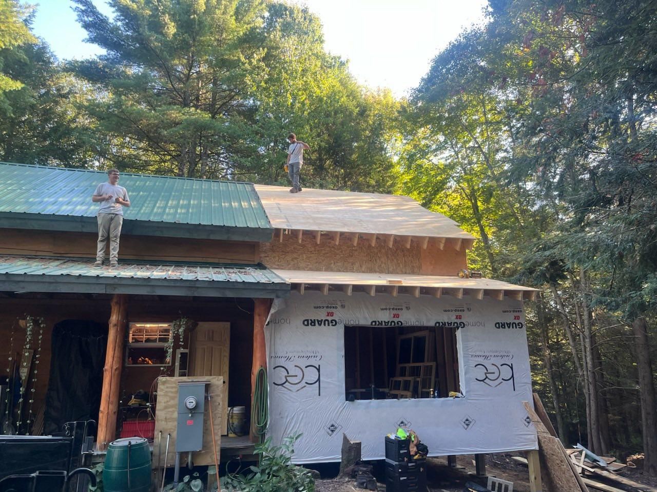  for Keeler’s Carpentry in Dolgeville, NY