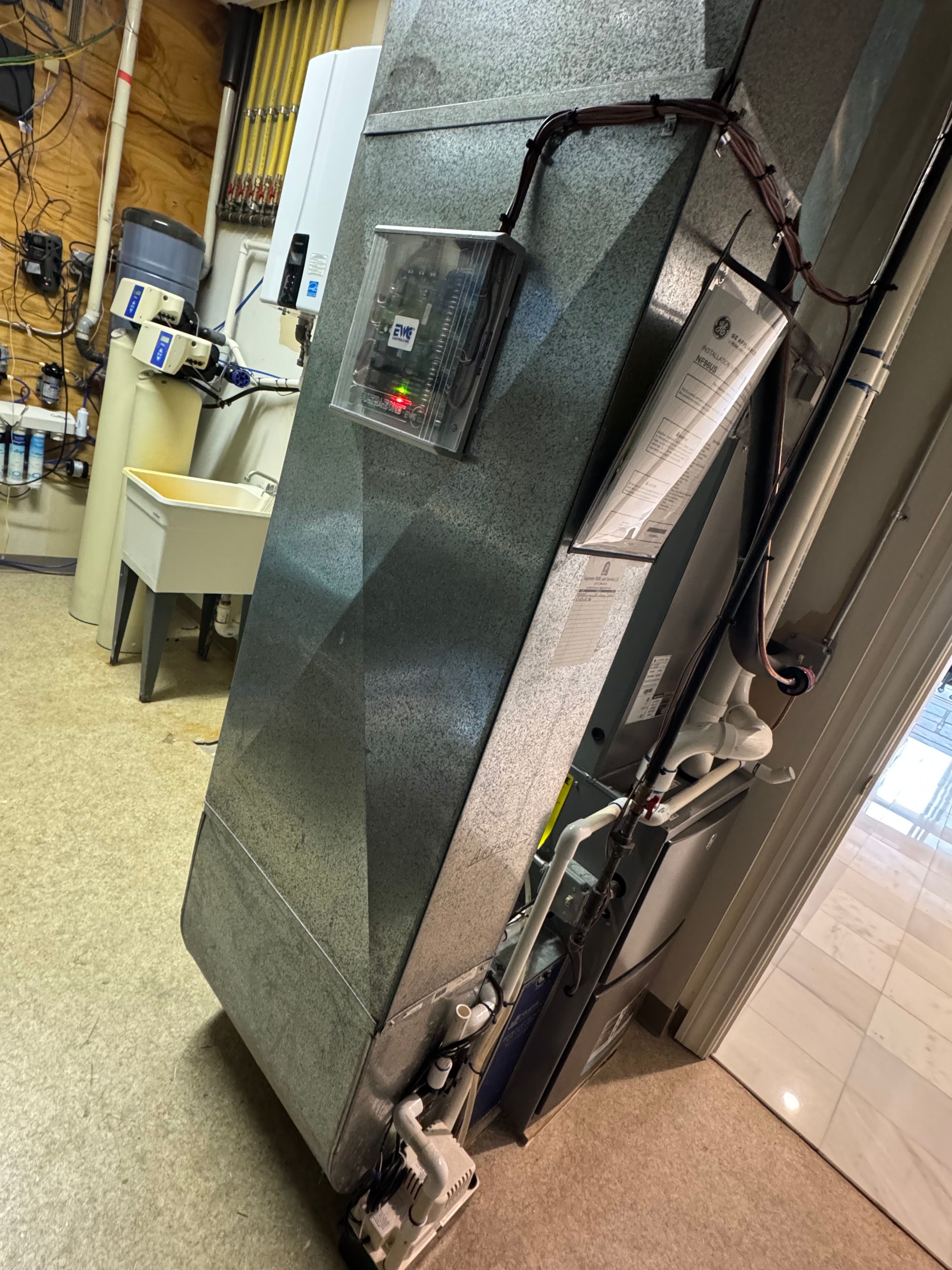  for Supreme HVAC and Service LLC in Schenectady, NY