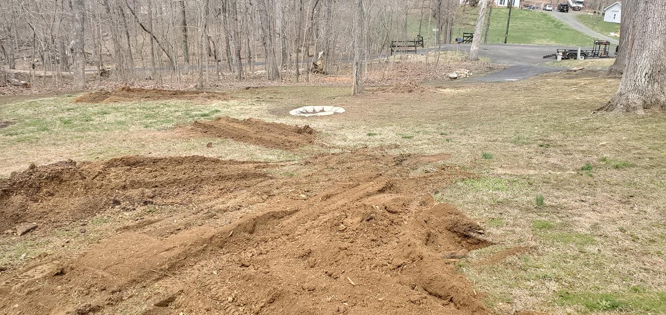  for W D Giampa Lawns and Landscape Inc. in Manassas, VA