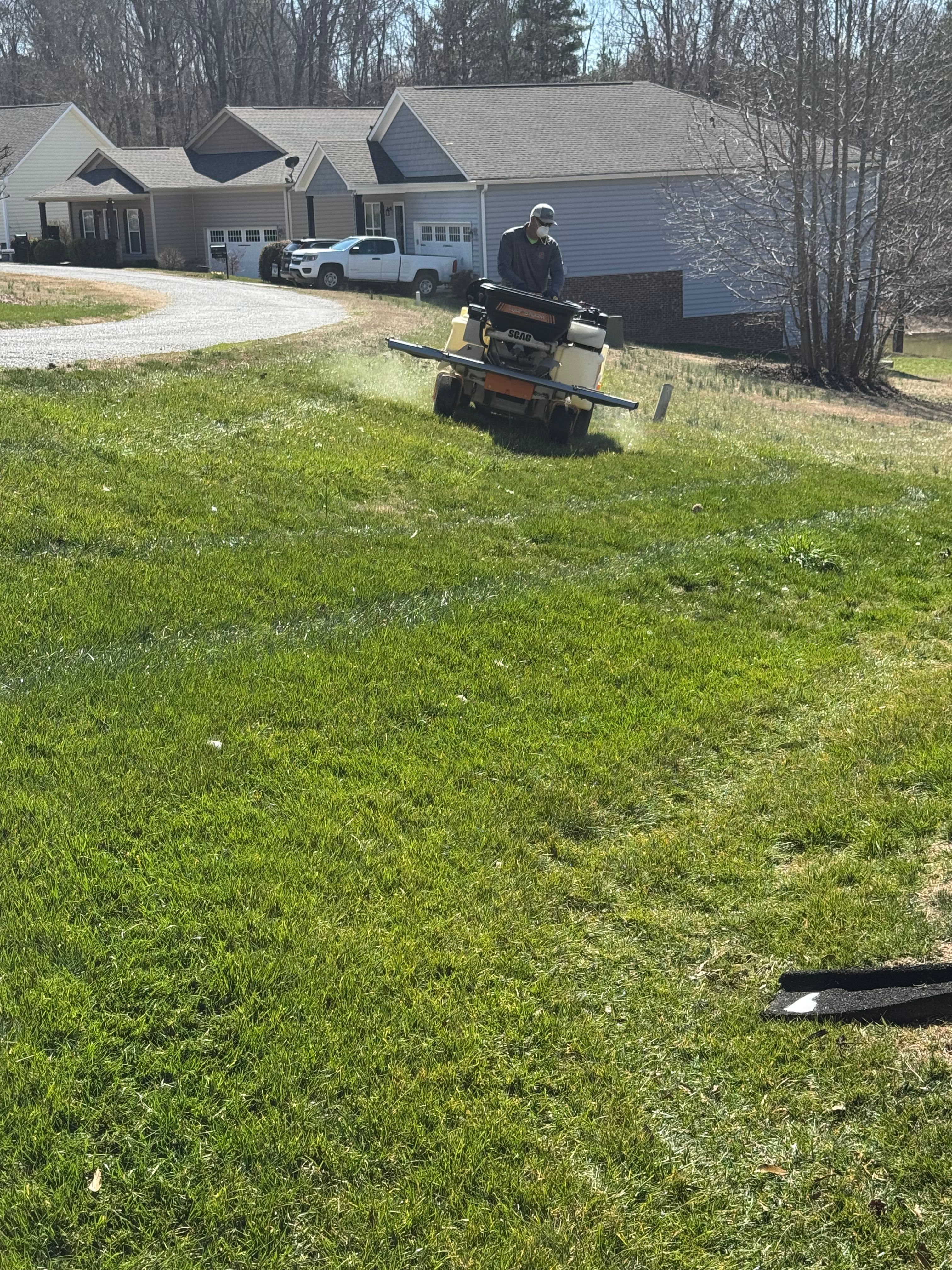 All Photos for Grandview Lawn Care in Norwood, NC