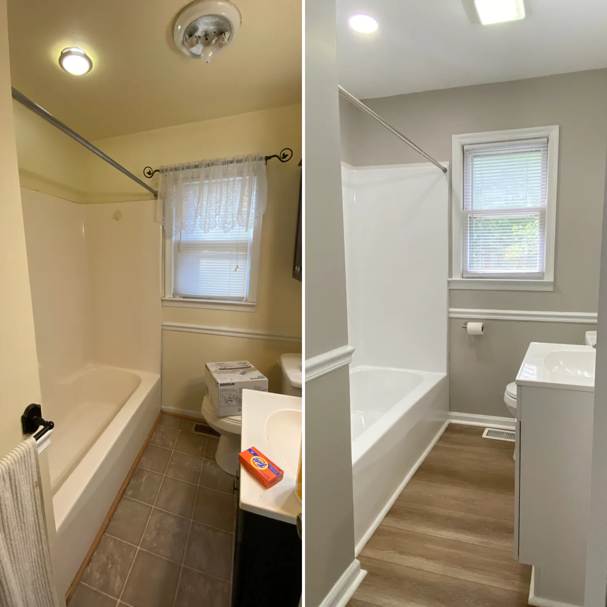 Bathroom Renovations for Benson Renovations in Yorktown, VA