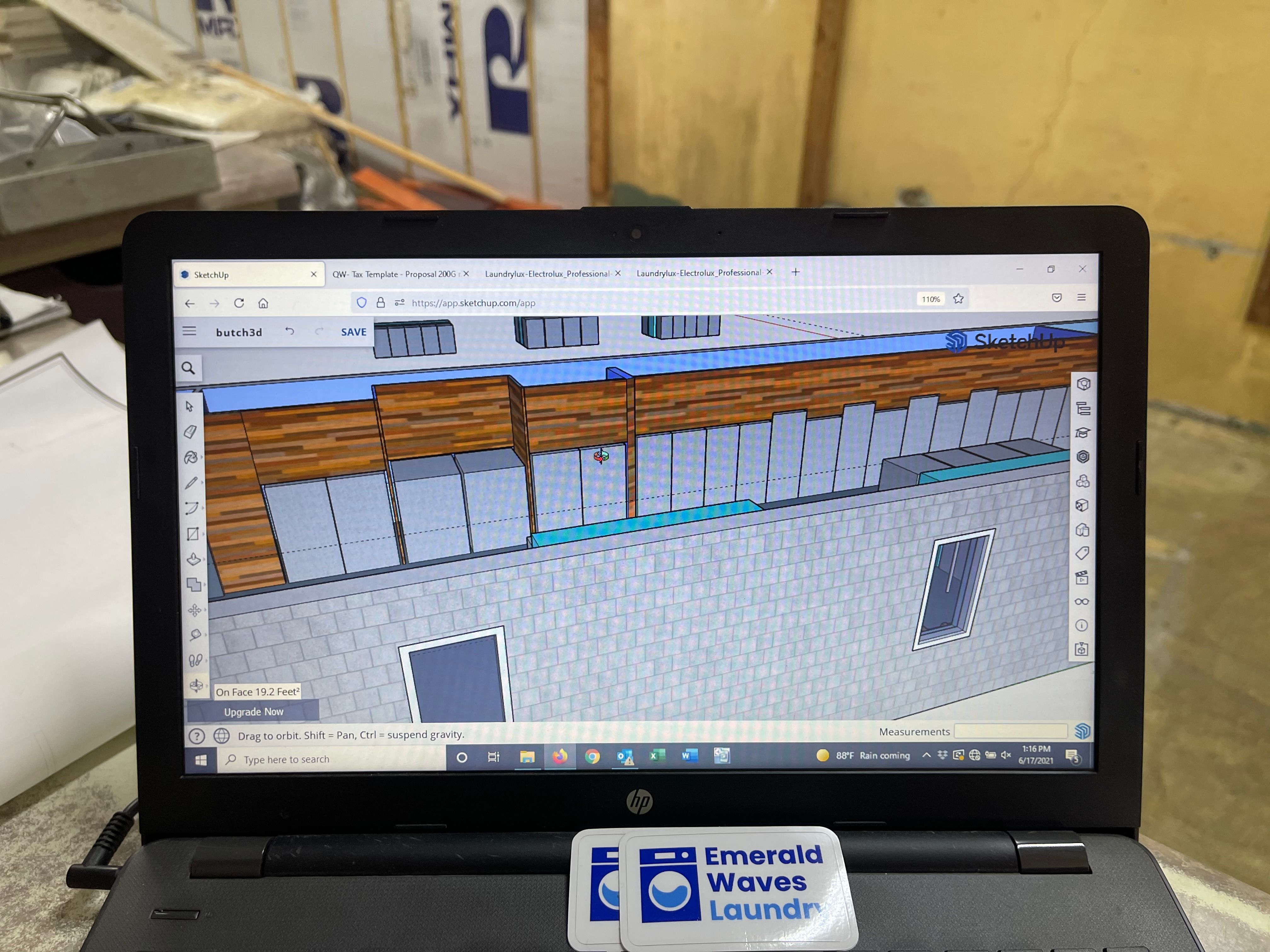 Difficult Repairs for JPH Builders Inc. in Milton, FL