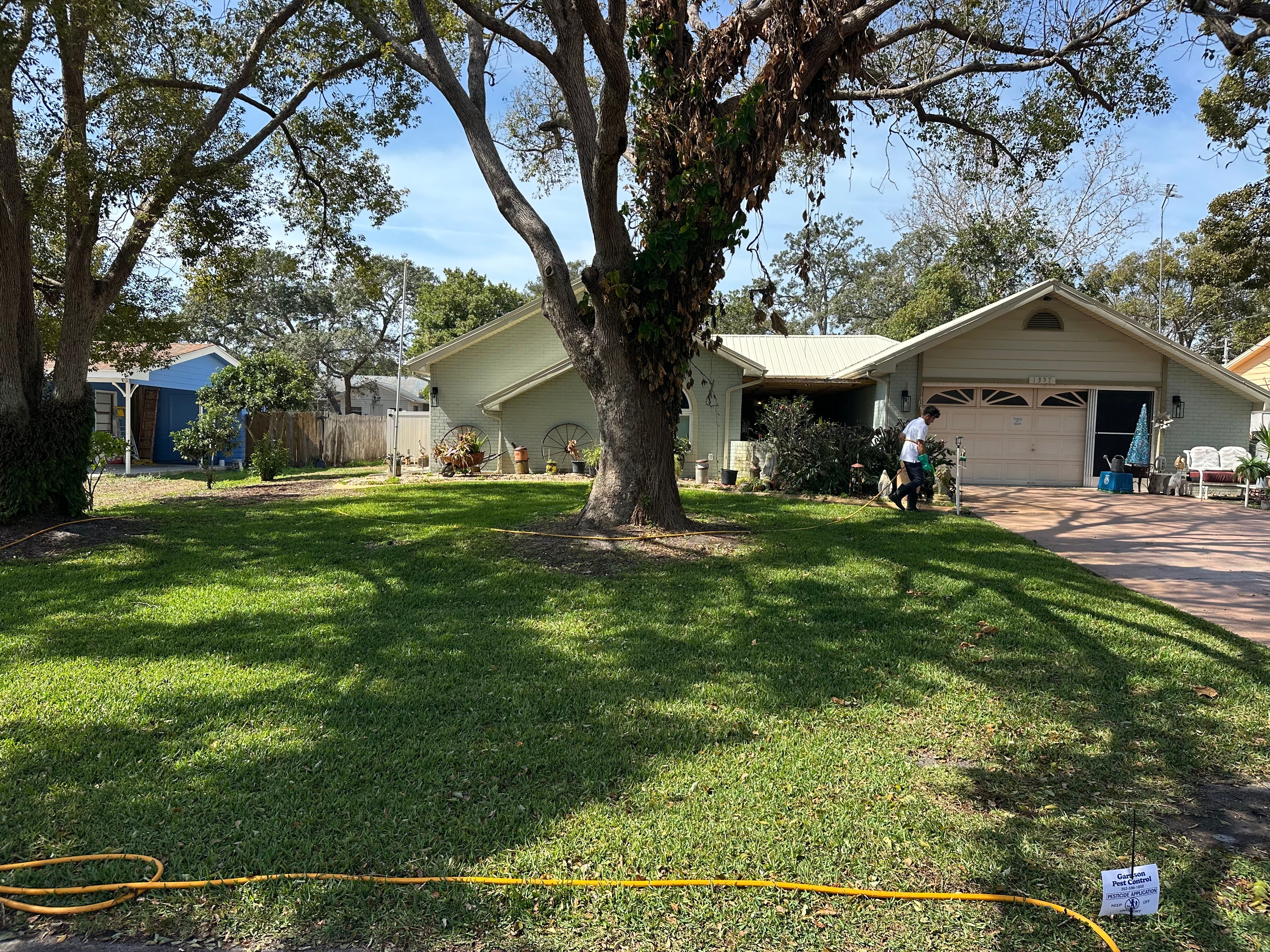  for Garrison Pest Control Inc in North Weeki Wachee, FL