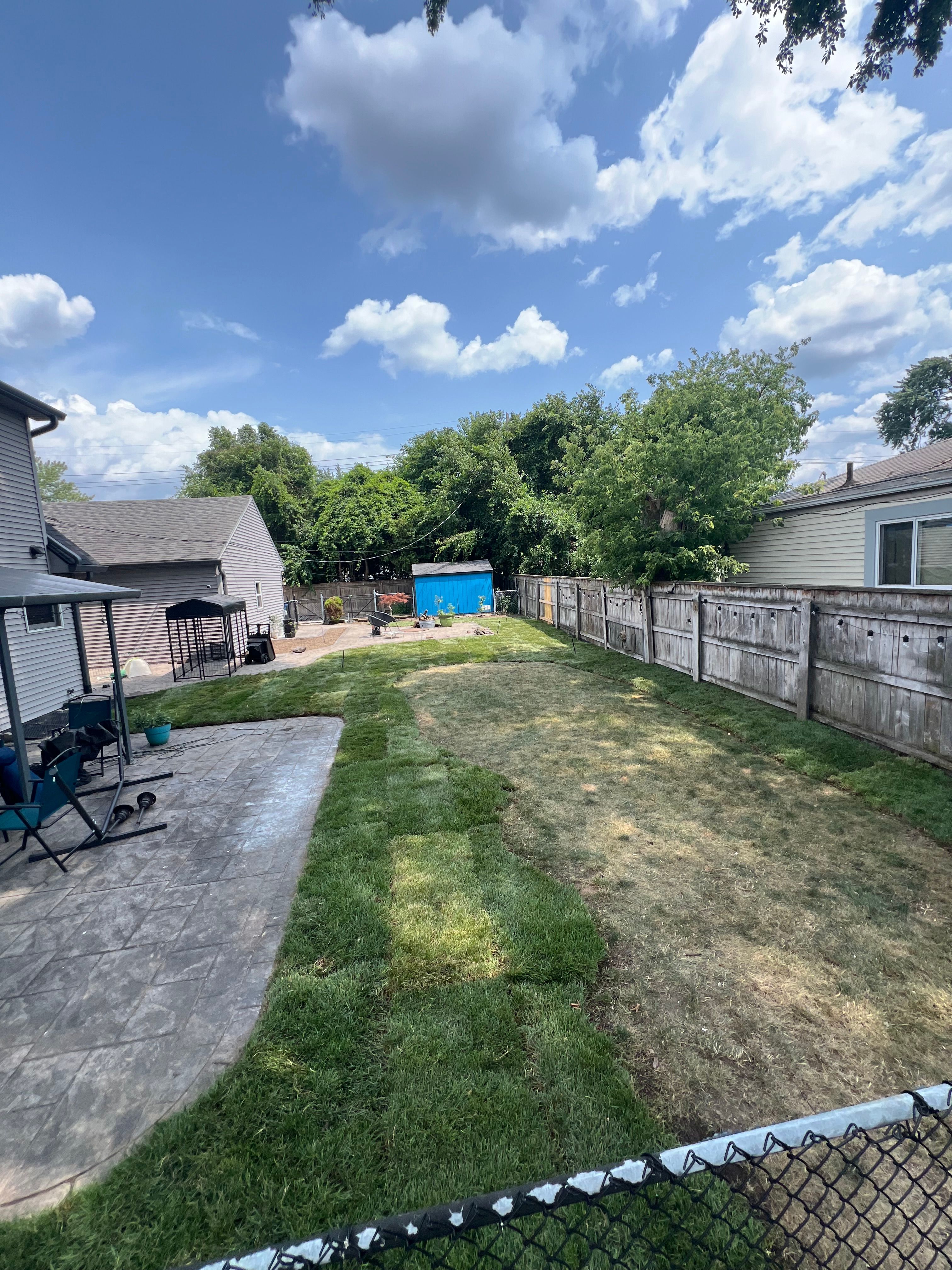  for Alltimate Outdoor Services in Warren, MI