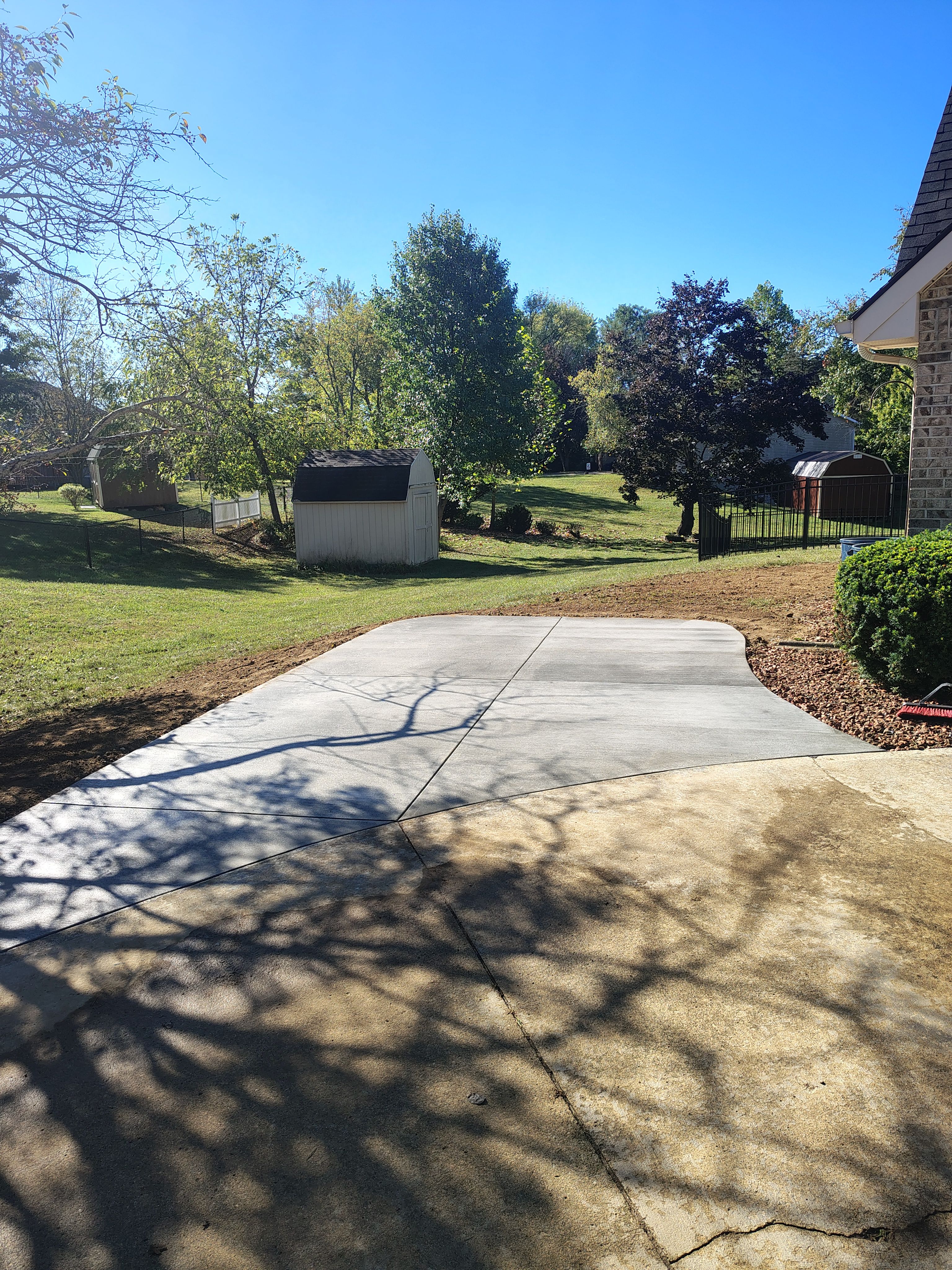  for W.A. Concrete & Home Projects in Richmond, IN