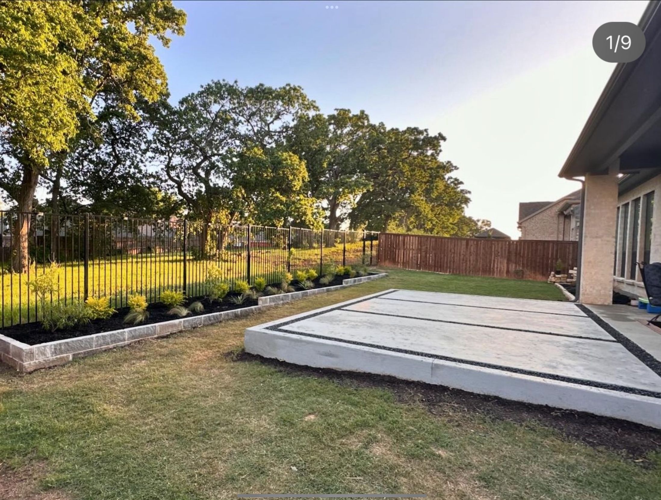  for New Gen Concrete in Keller, TX