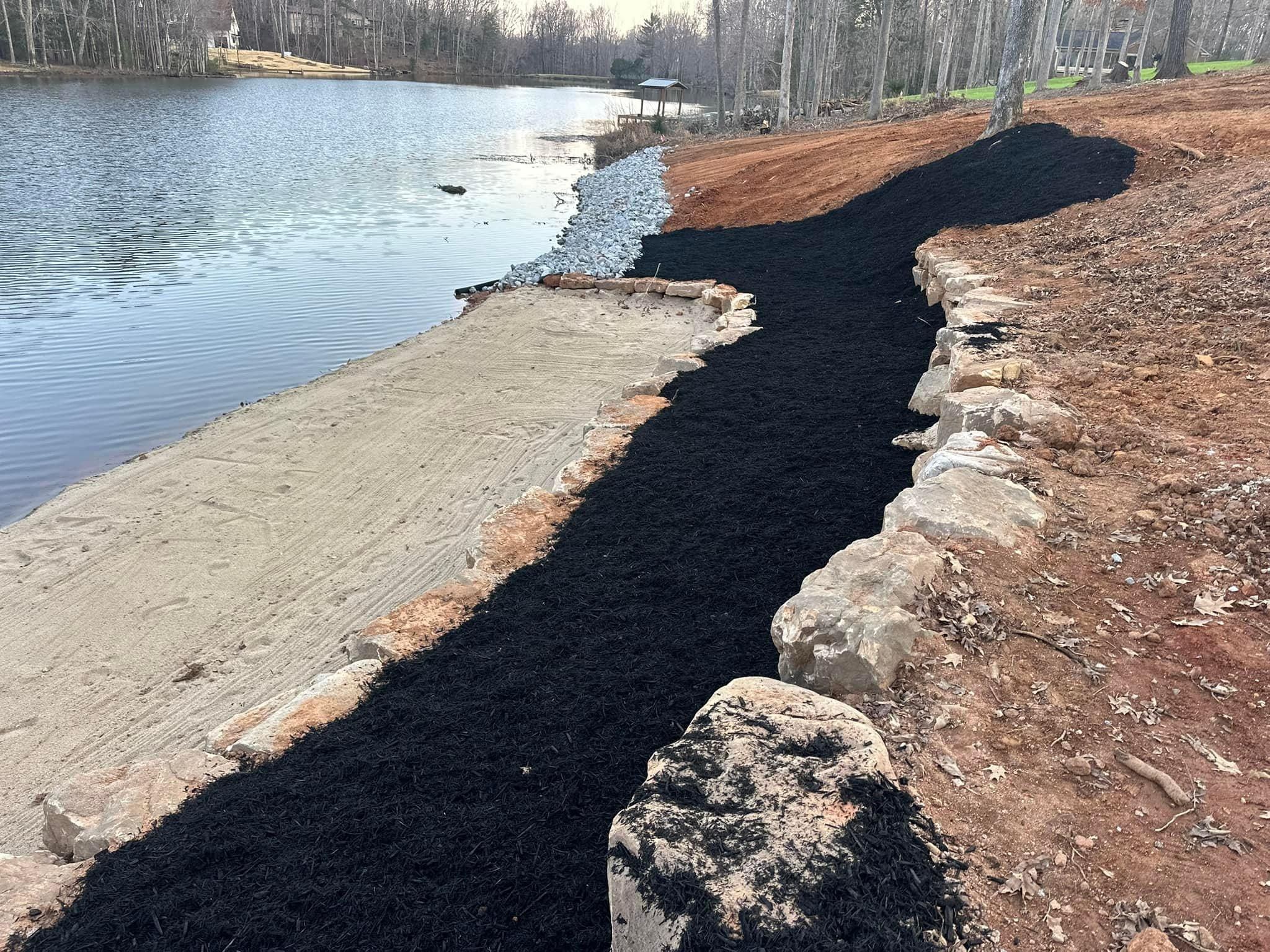  for Rescue Grading & Landscaping in Marietta, SC