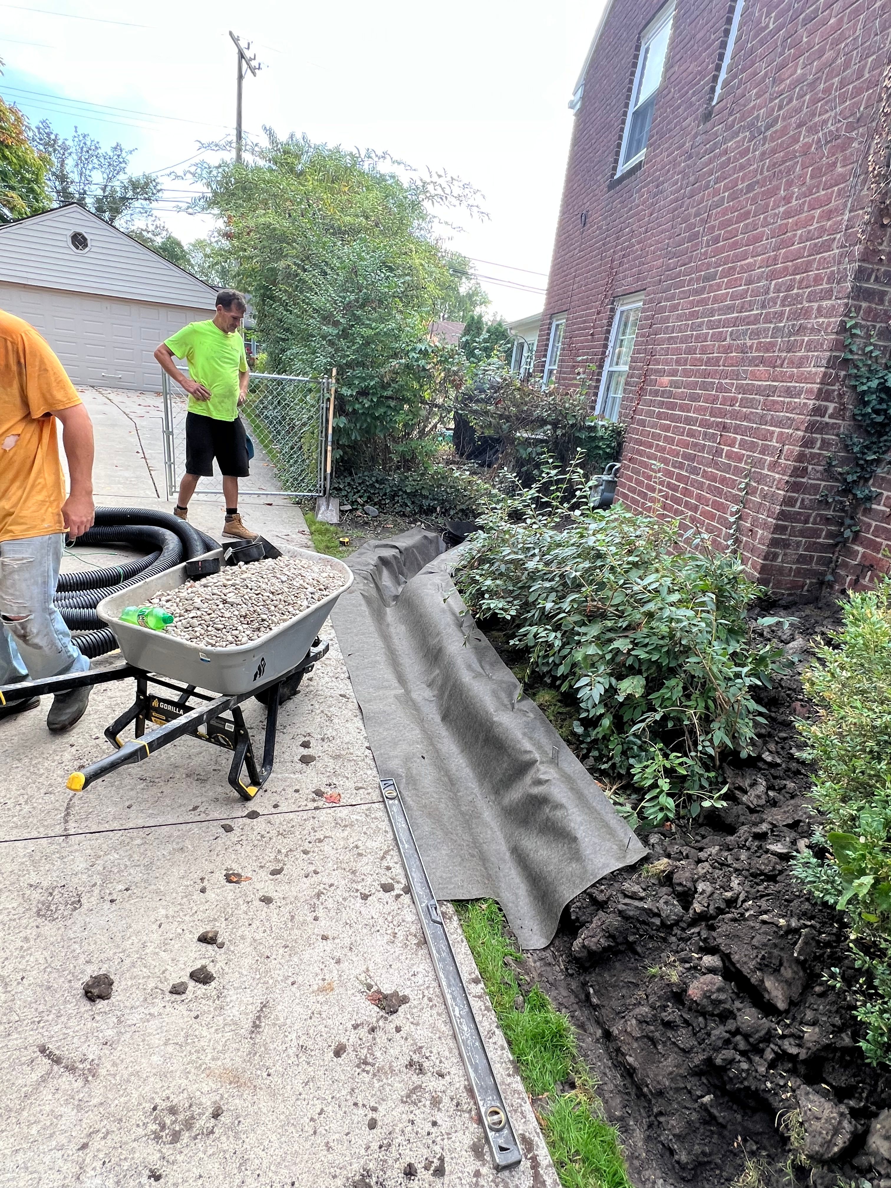  for Alltimate Outdoor Services in Warren, MI