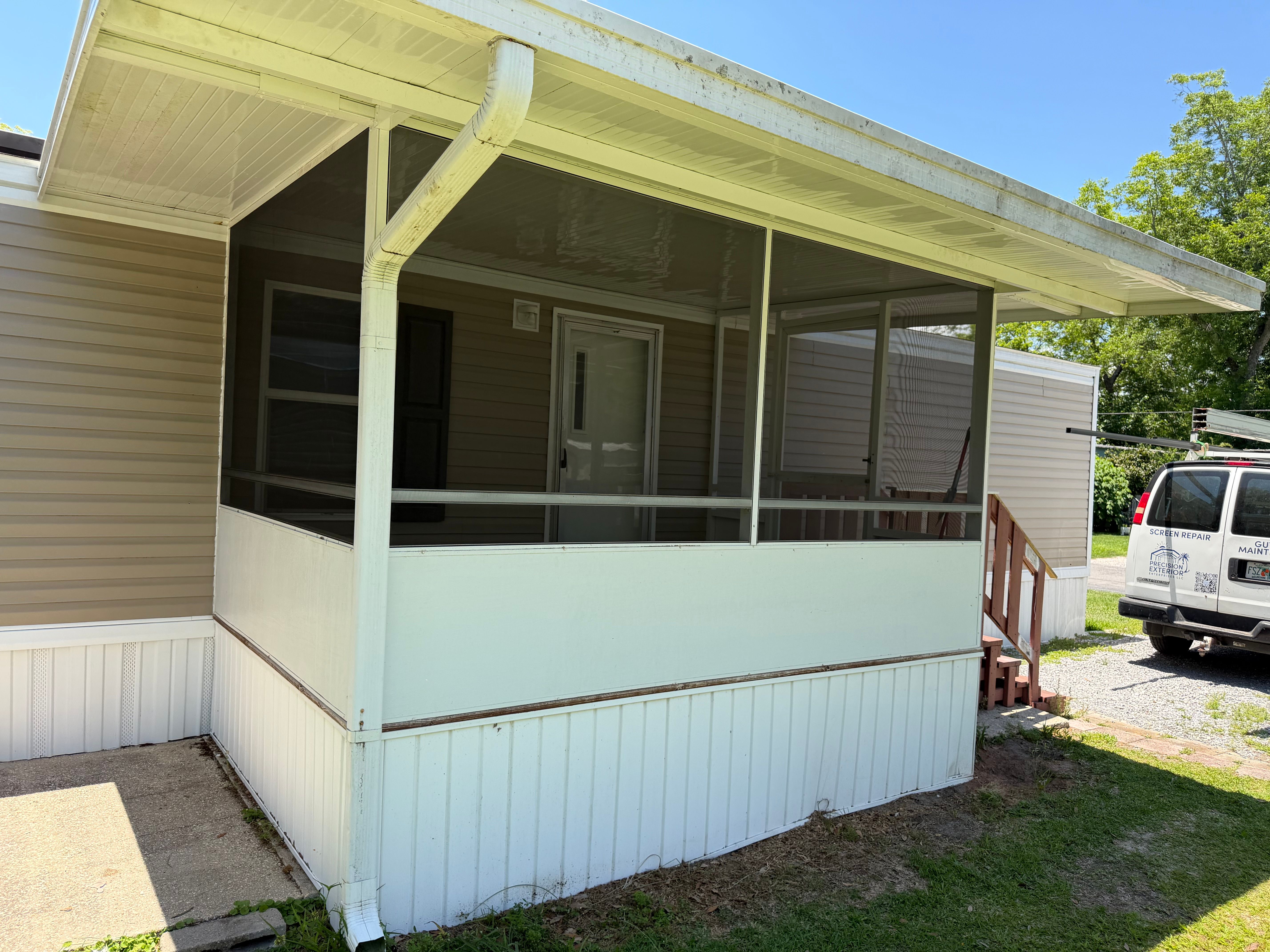  for Precision Exterior Enterprises in Pensacola, FL