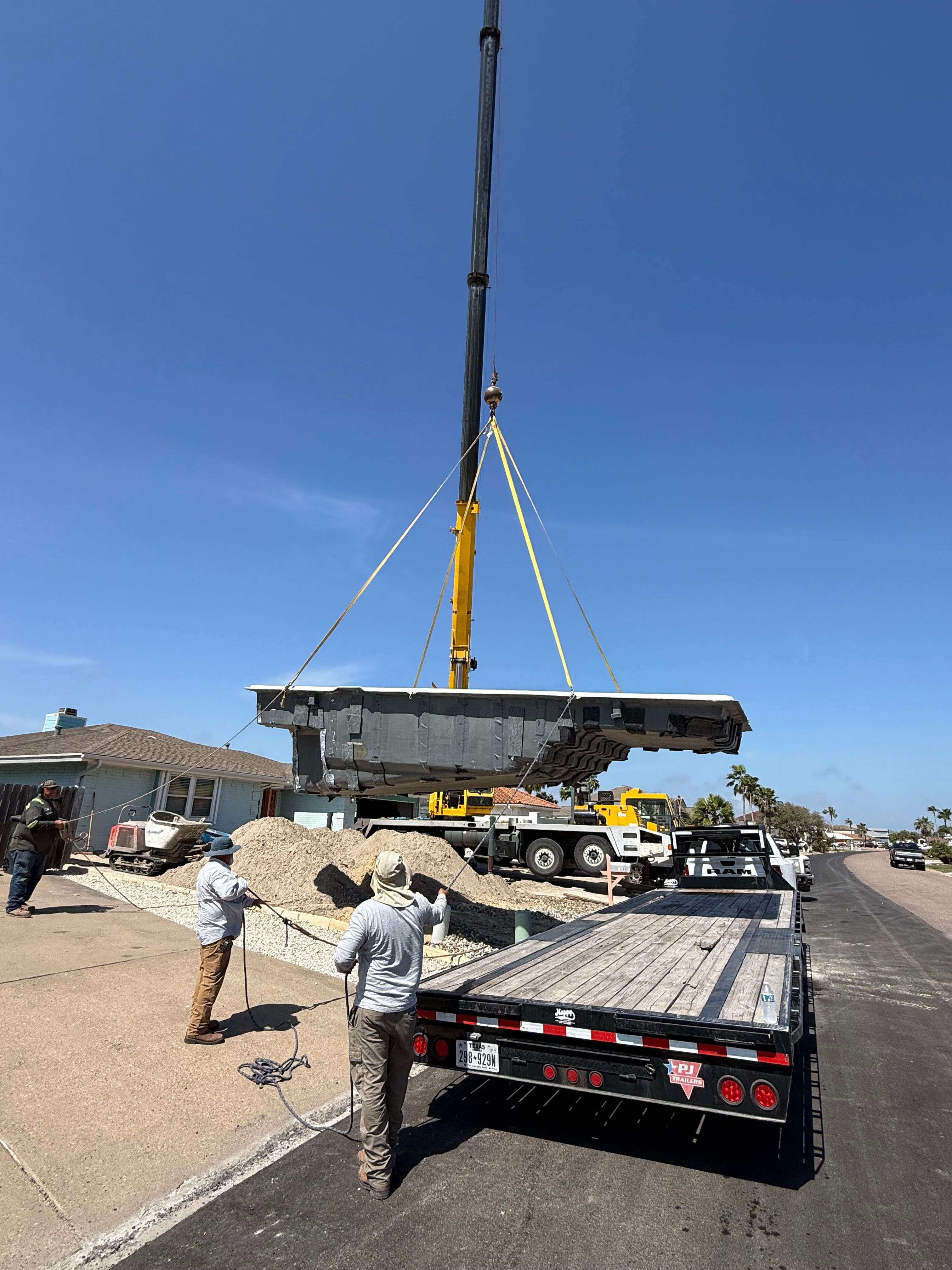 for Kinetic Pools in Corpus Christi, TX