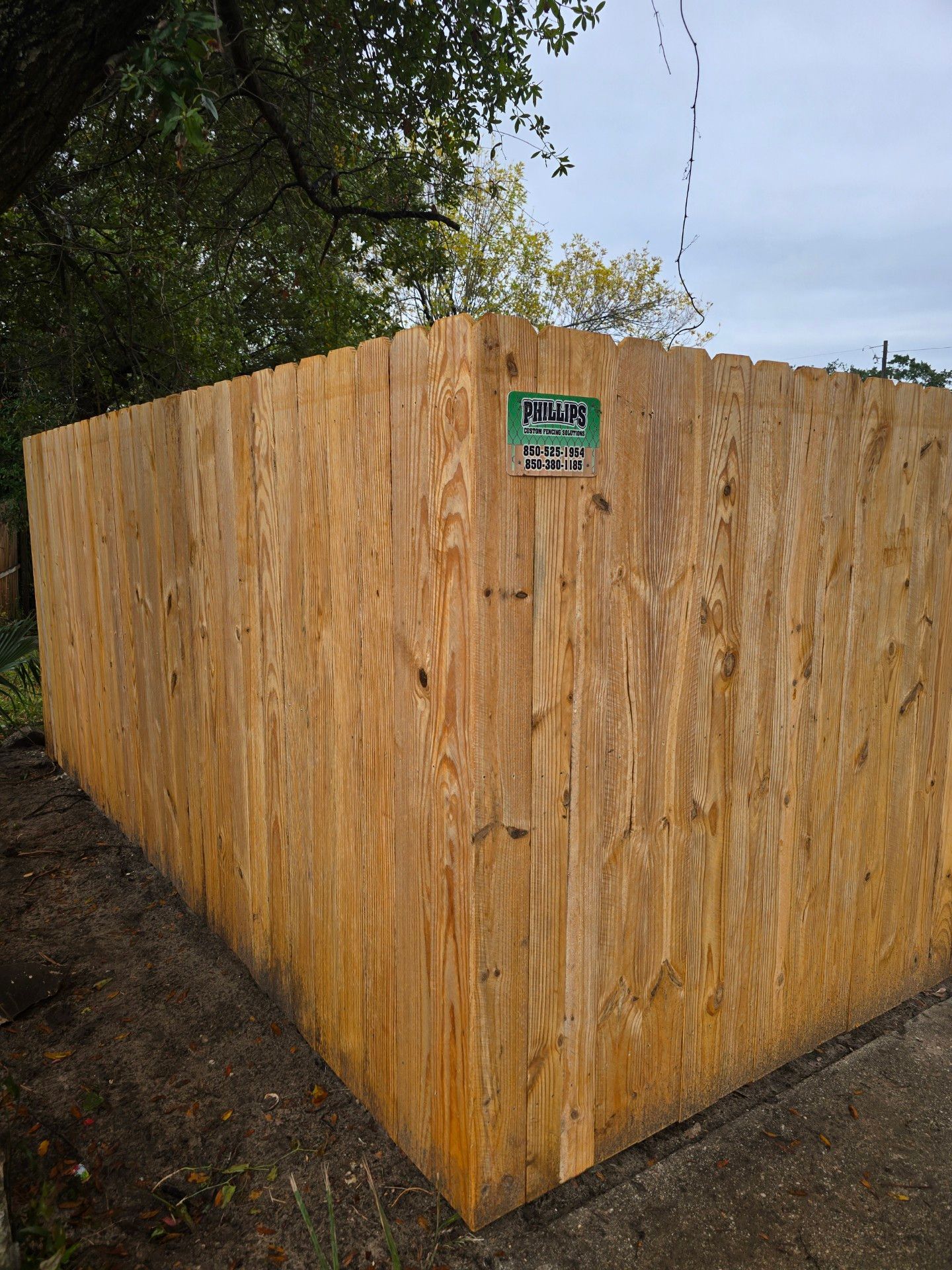 All Photos for Phillips Fencing Solutions in Pensacola, FL