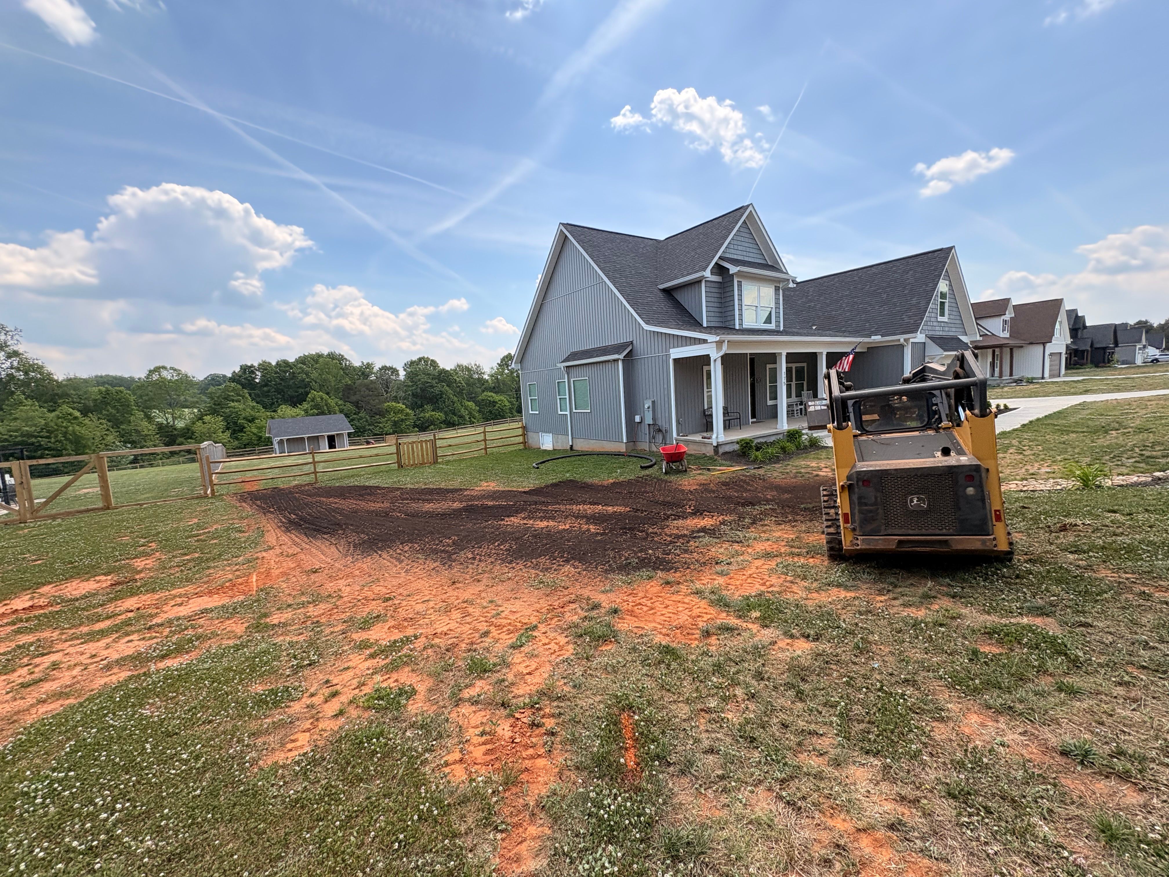  for Dynamic Trench Solutions LLC in Harmony, NC