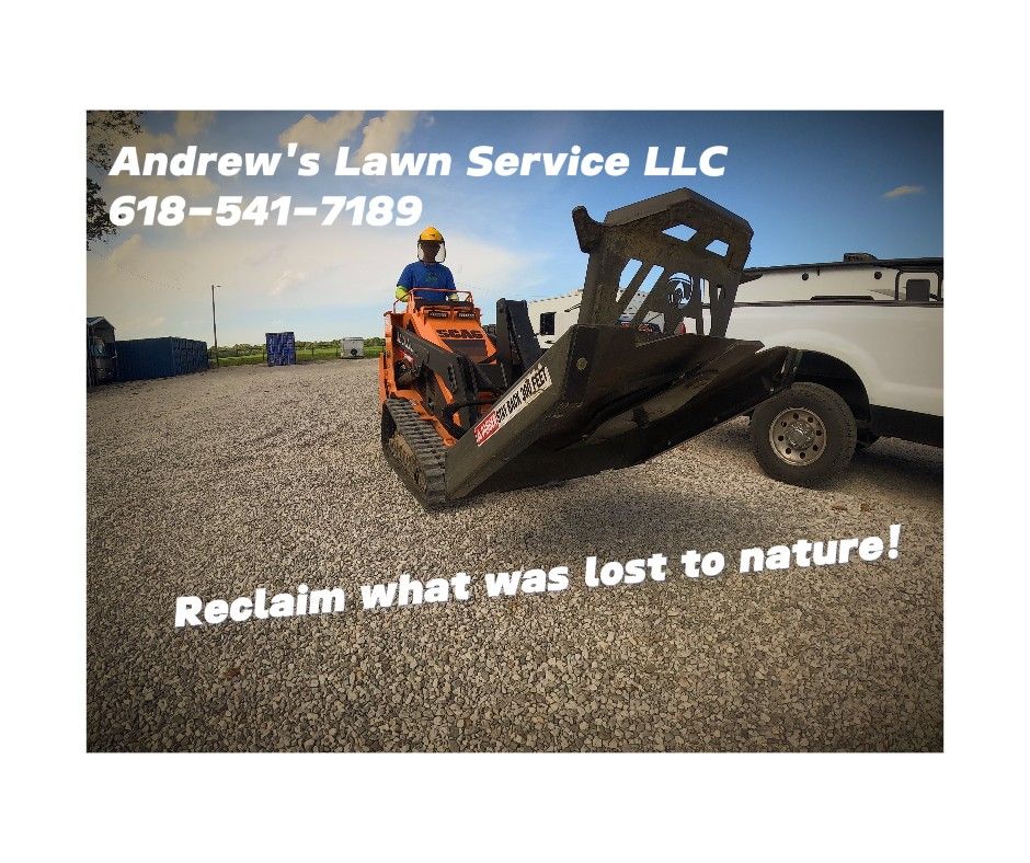  for Andrew's Landscaping & Property Maintenance in Lebanon, IL