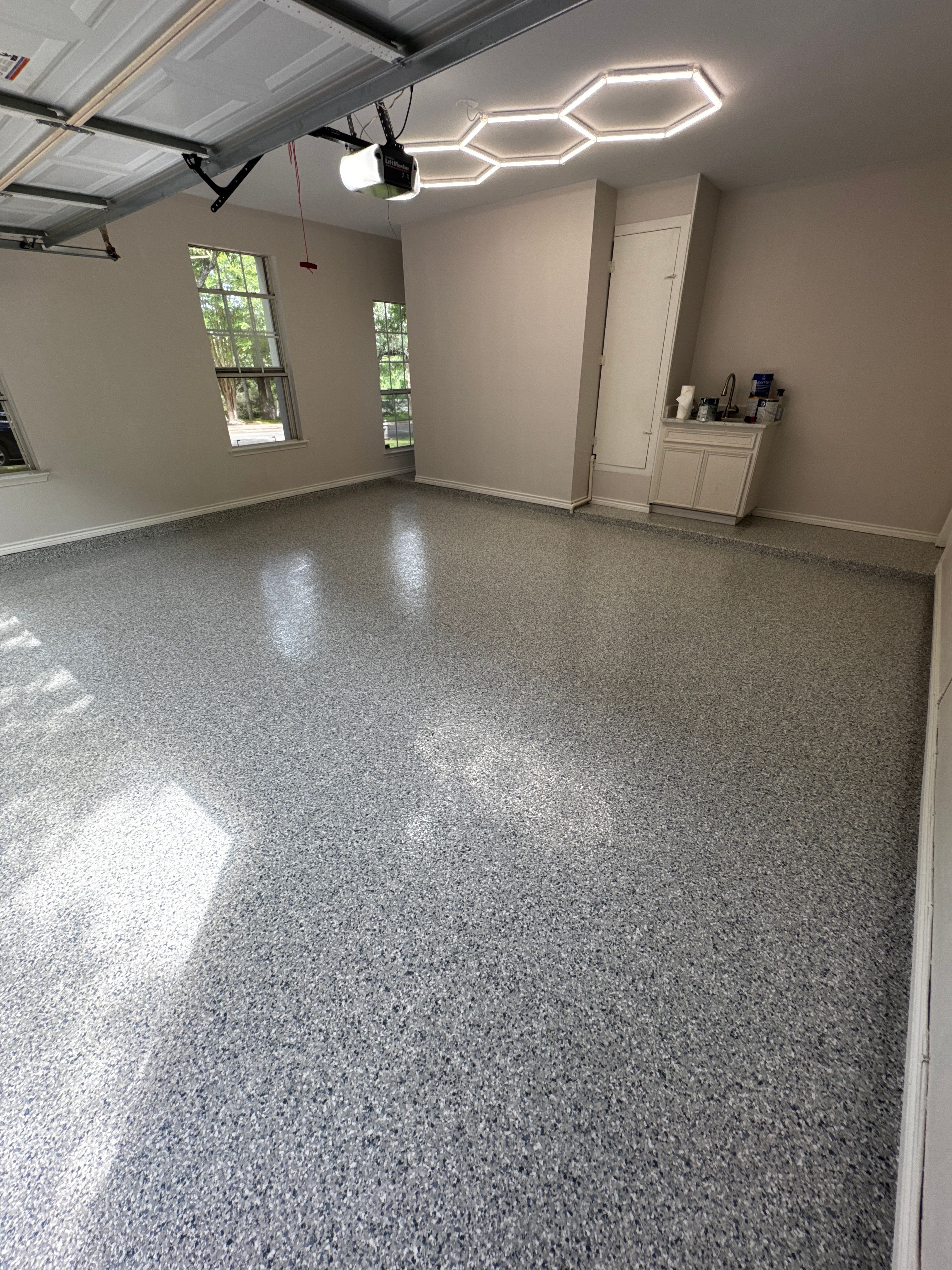 All Photos for Diamond Coating Solutions in Austin, TX