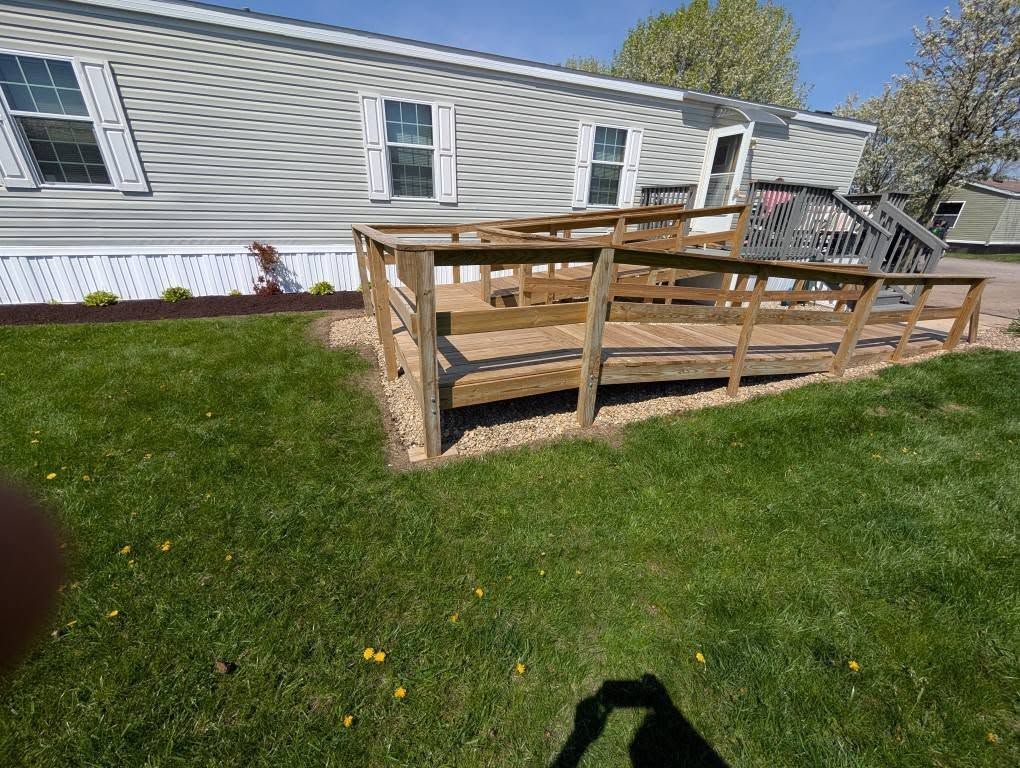  for Knapps Landscaping and Lawn Care in Marion, OH