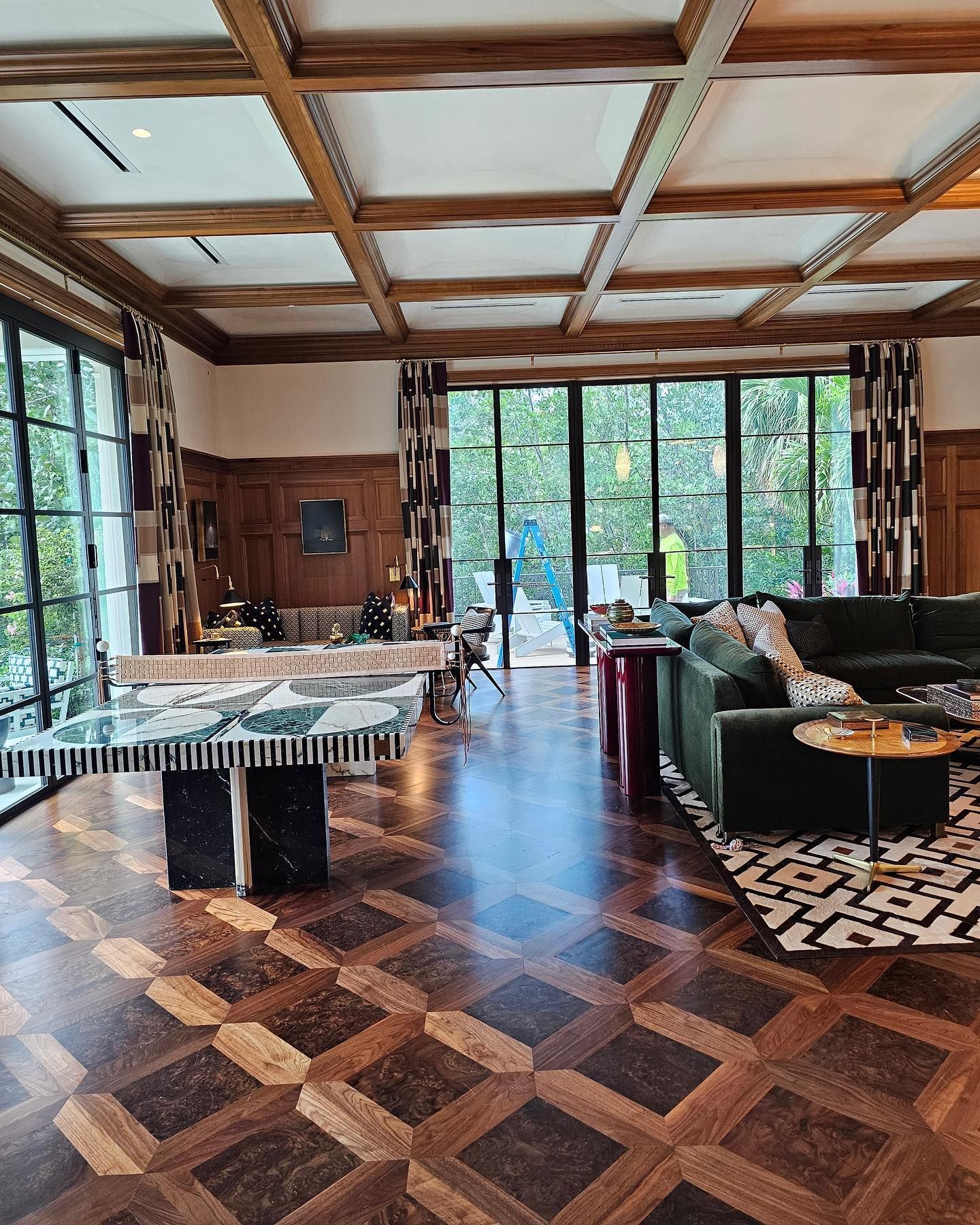 Transitional for Unlimited Painting & Faux Finishing in North Palm Beach, FL