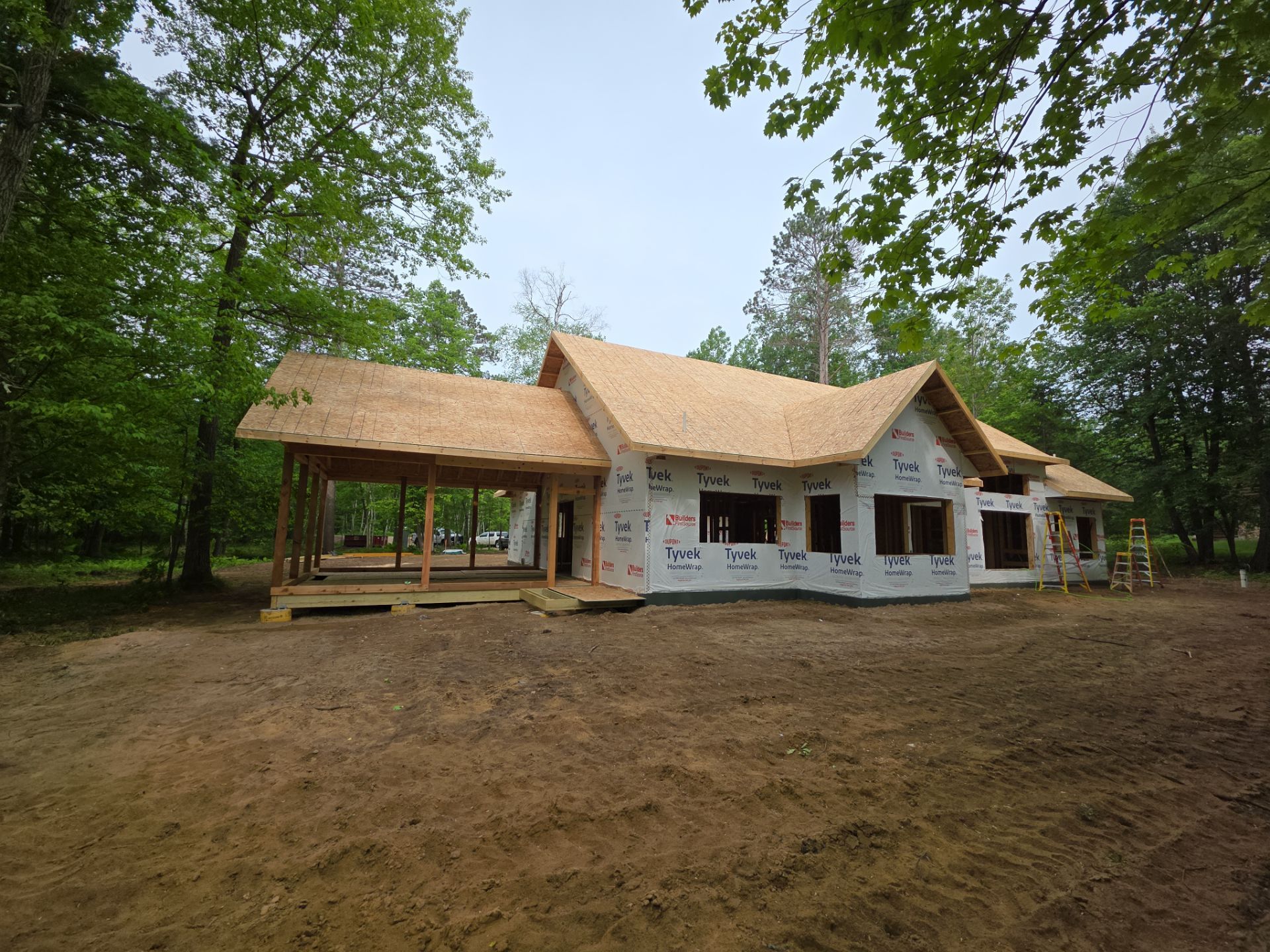  for Patriot Roofing Plus LLC in Pequot Lakes, MN