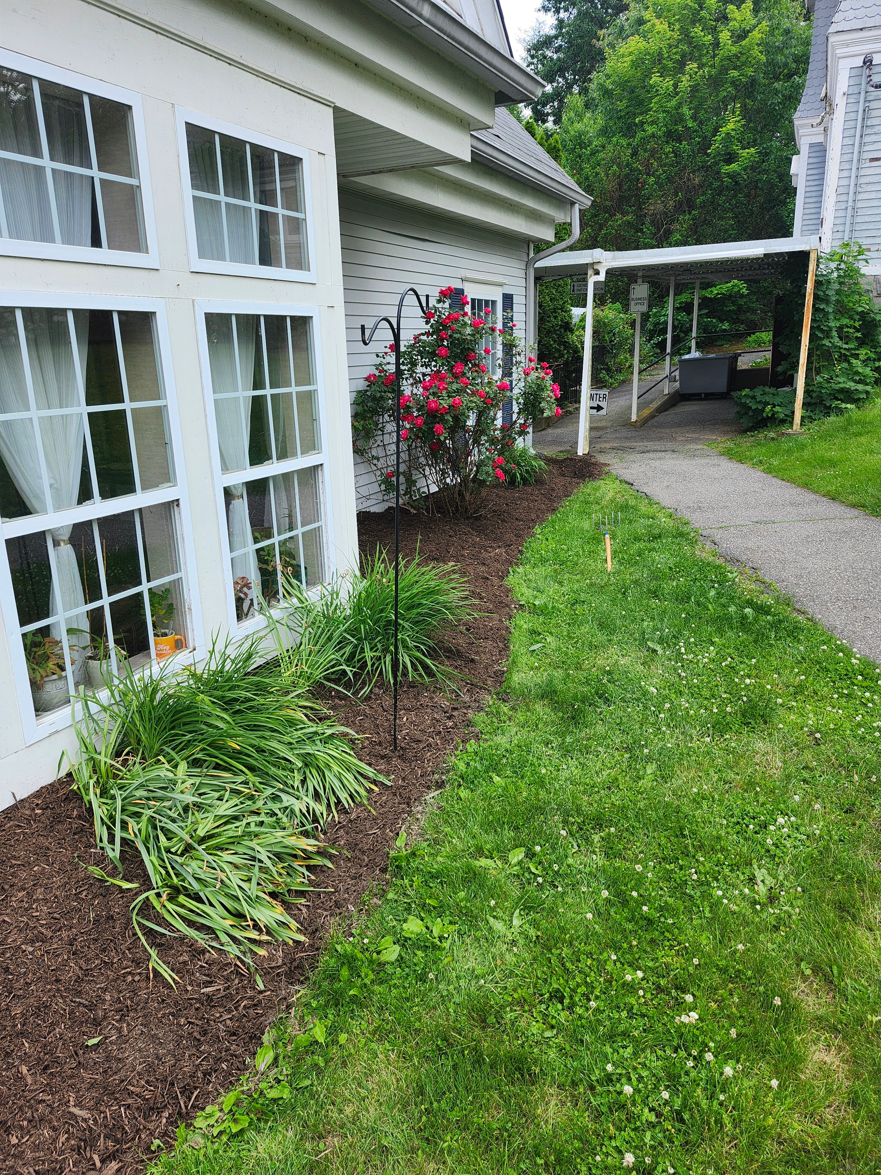Flower & Tree Planting for Landscape Innovations LLC in Torrington, CT