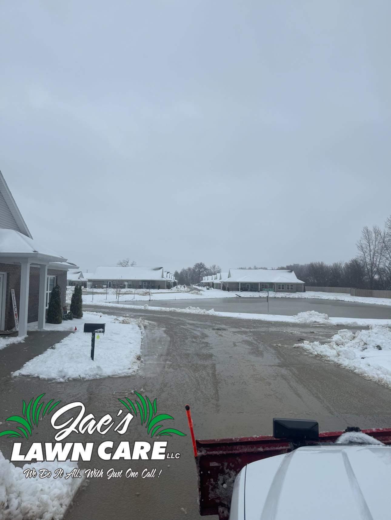  for Jae's Lawncare, LLC. in Evansville, IN