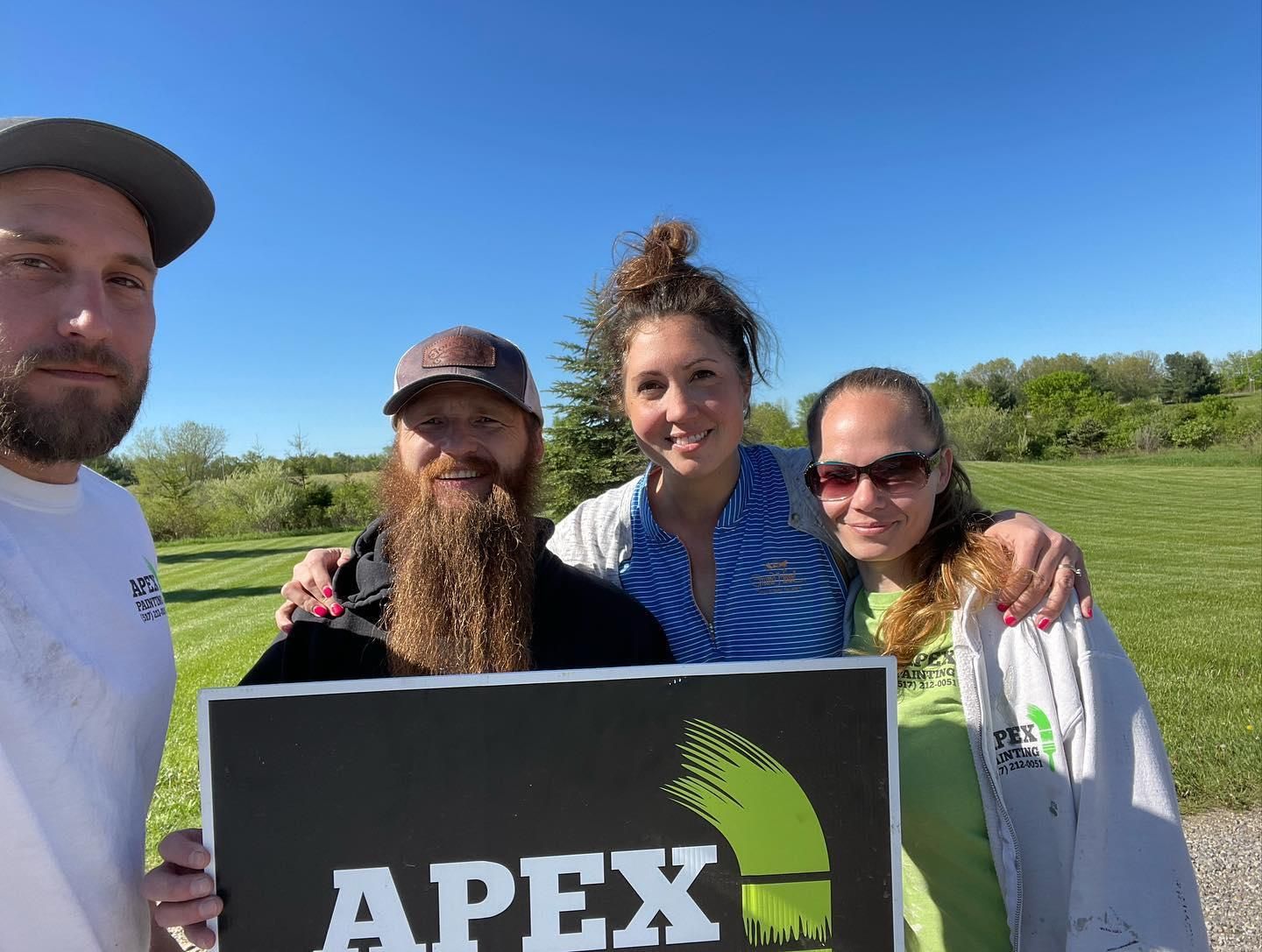  for Apex Painting in Livonia, MI