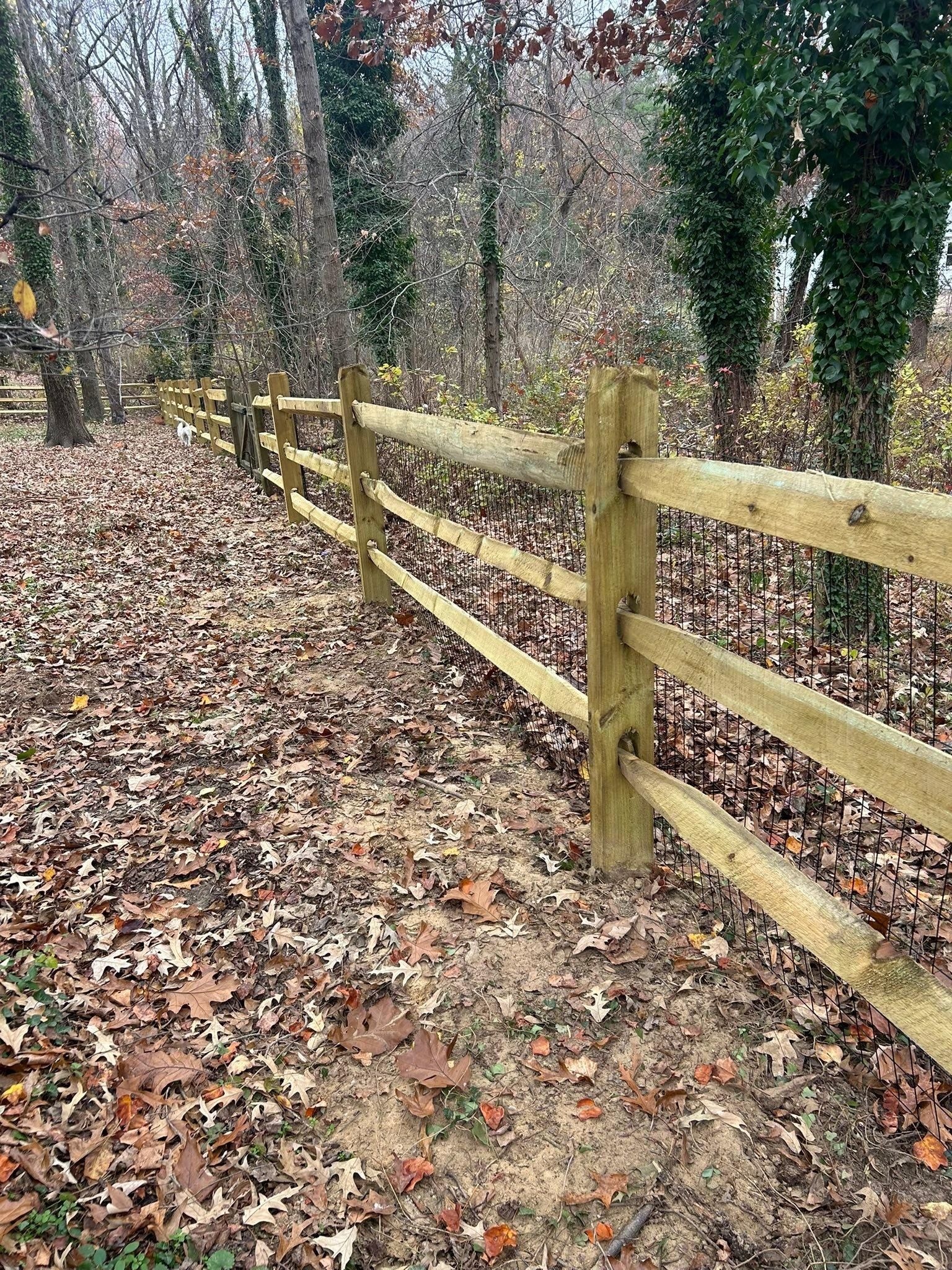 All Photos for Williams Fence Company in Annapolis, MD