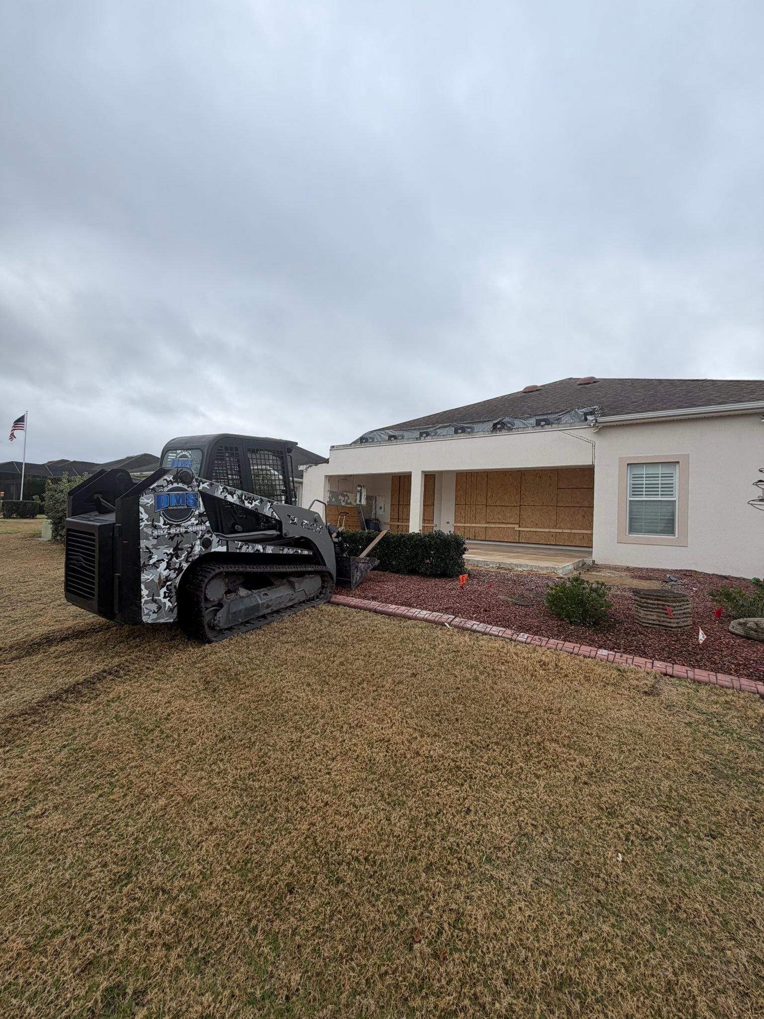  for DMS Concrete Cutting in Bushnell, FL