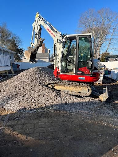  for Evolution Landscaping and Construction  in Charlestown, RI