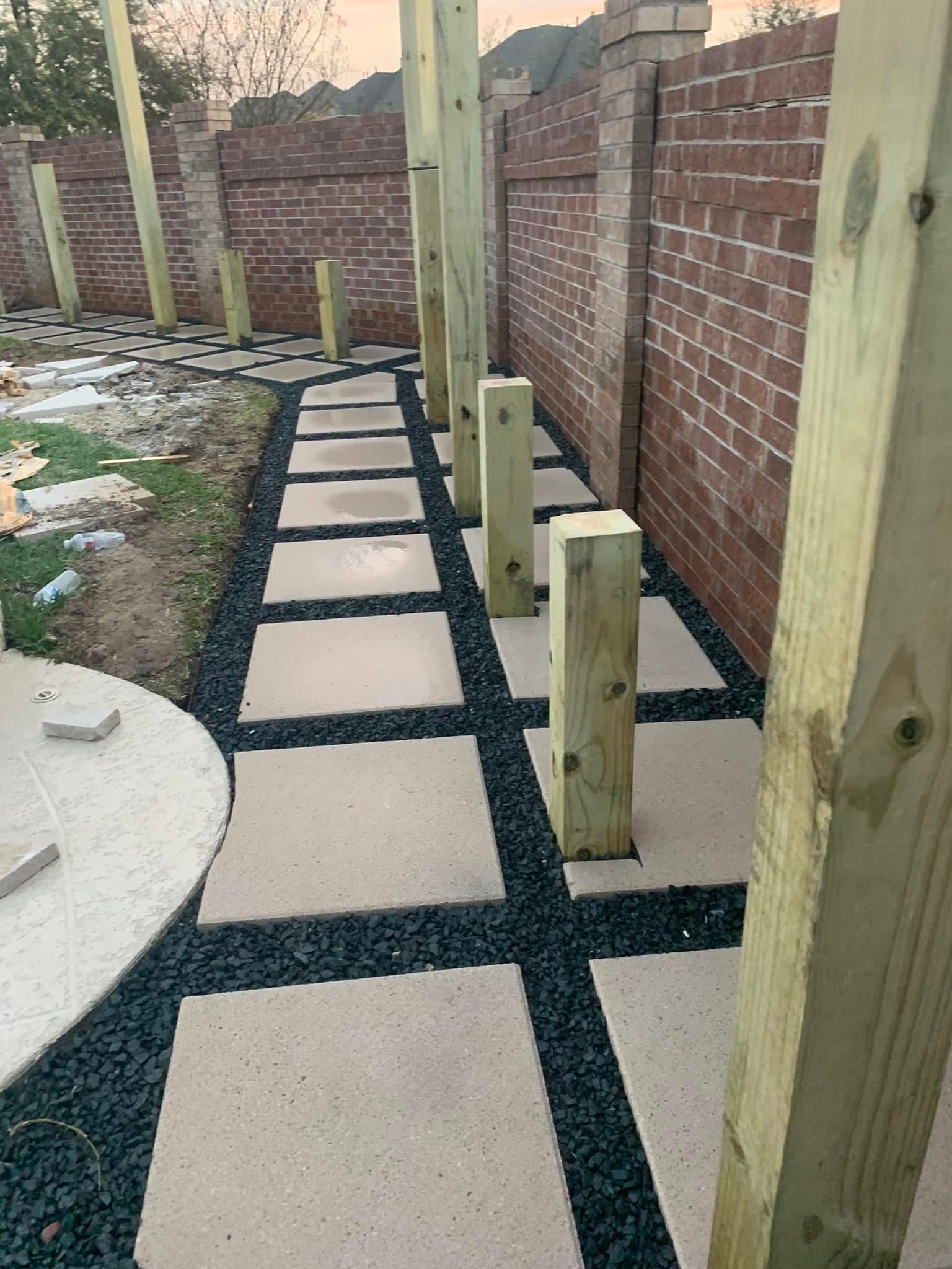  for NG Concrete Services in Houston, TX