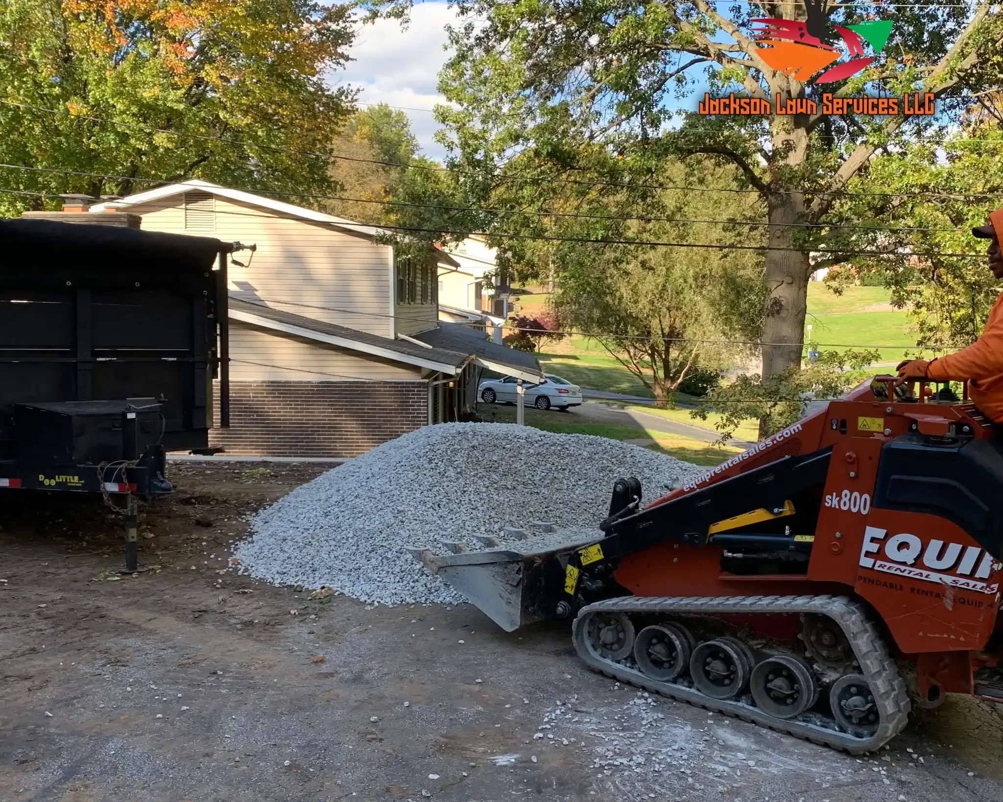  for Jackson Lawn Services LLC in St Louis, MO