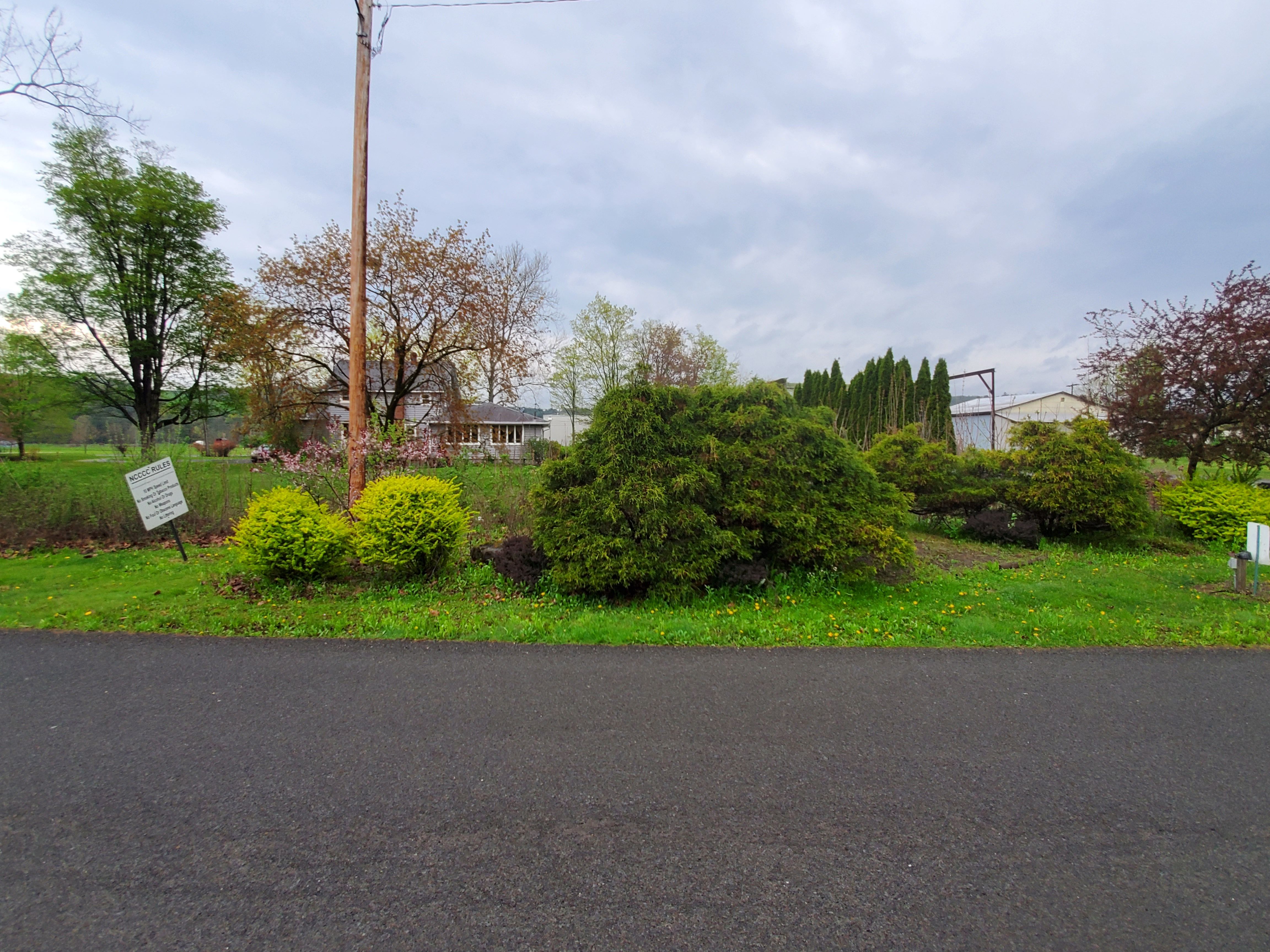  for Down Home Landscaping in Stillwater, PA