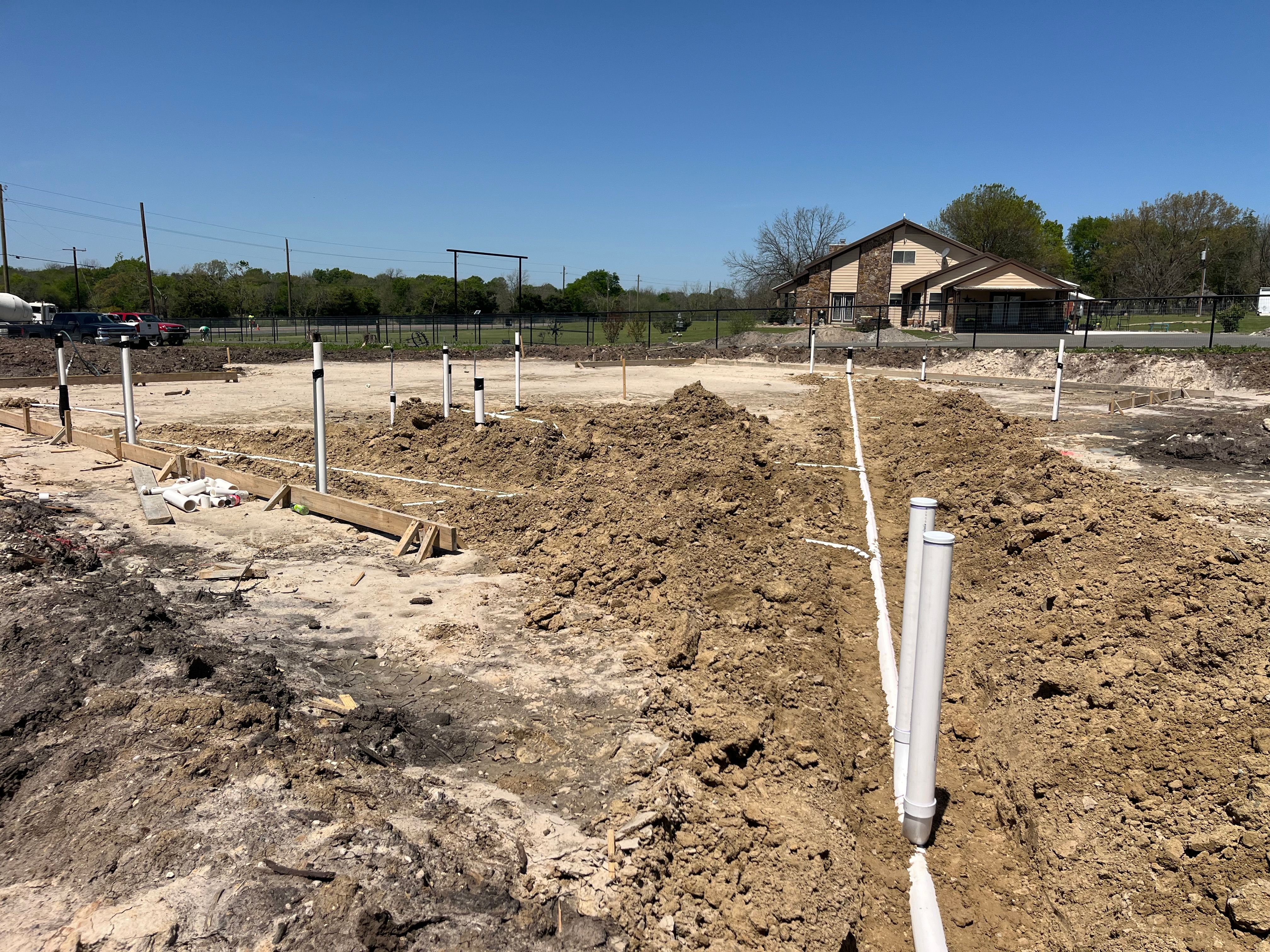 All Photos for Forbes Plumbing in Greenville, TX