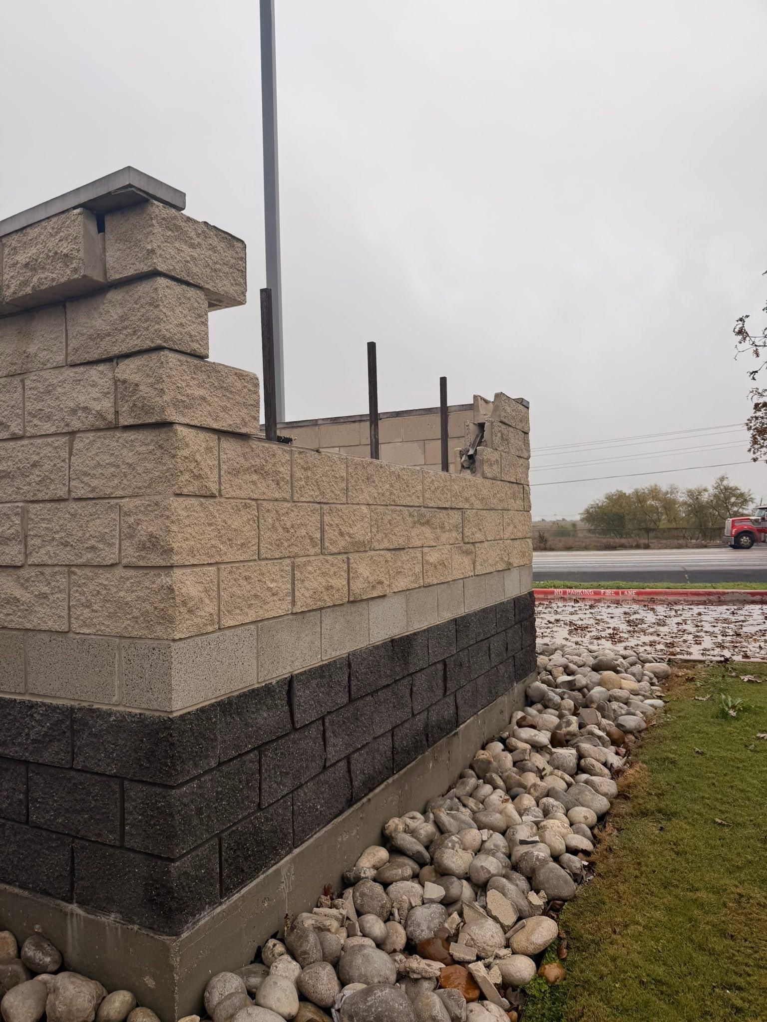  for Delarosa Masonry in San Antonio, TX