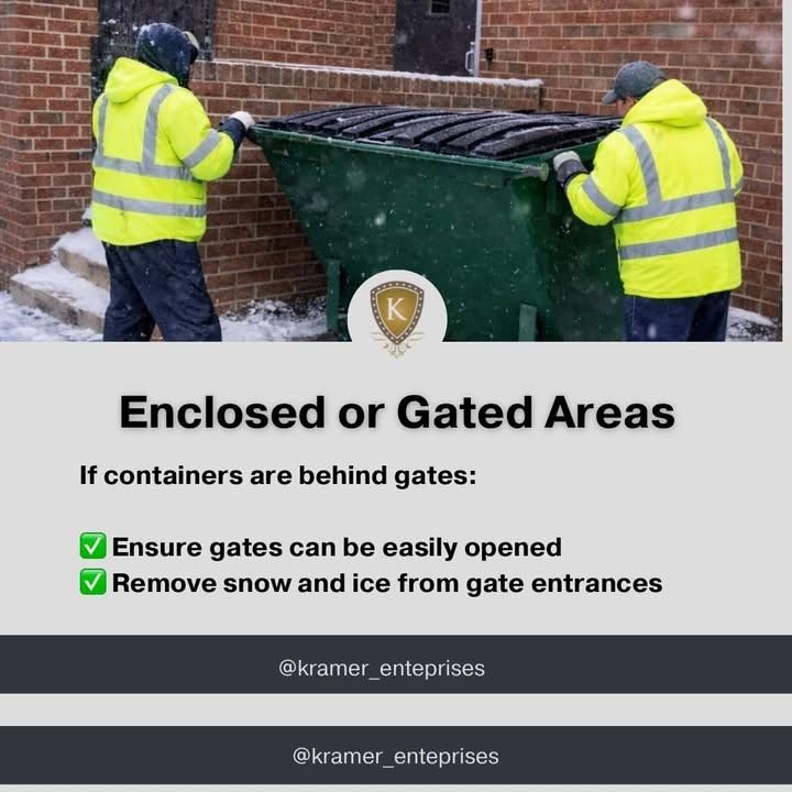  for Kramer Enterprises in Washington, D.C.