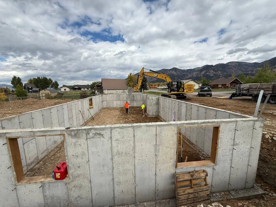  for Kilroy Construction in Afton, WY