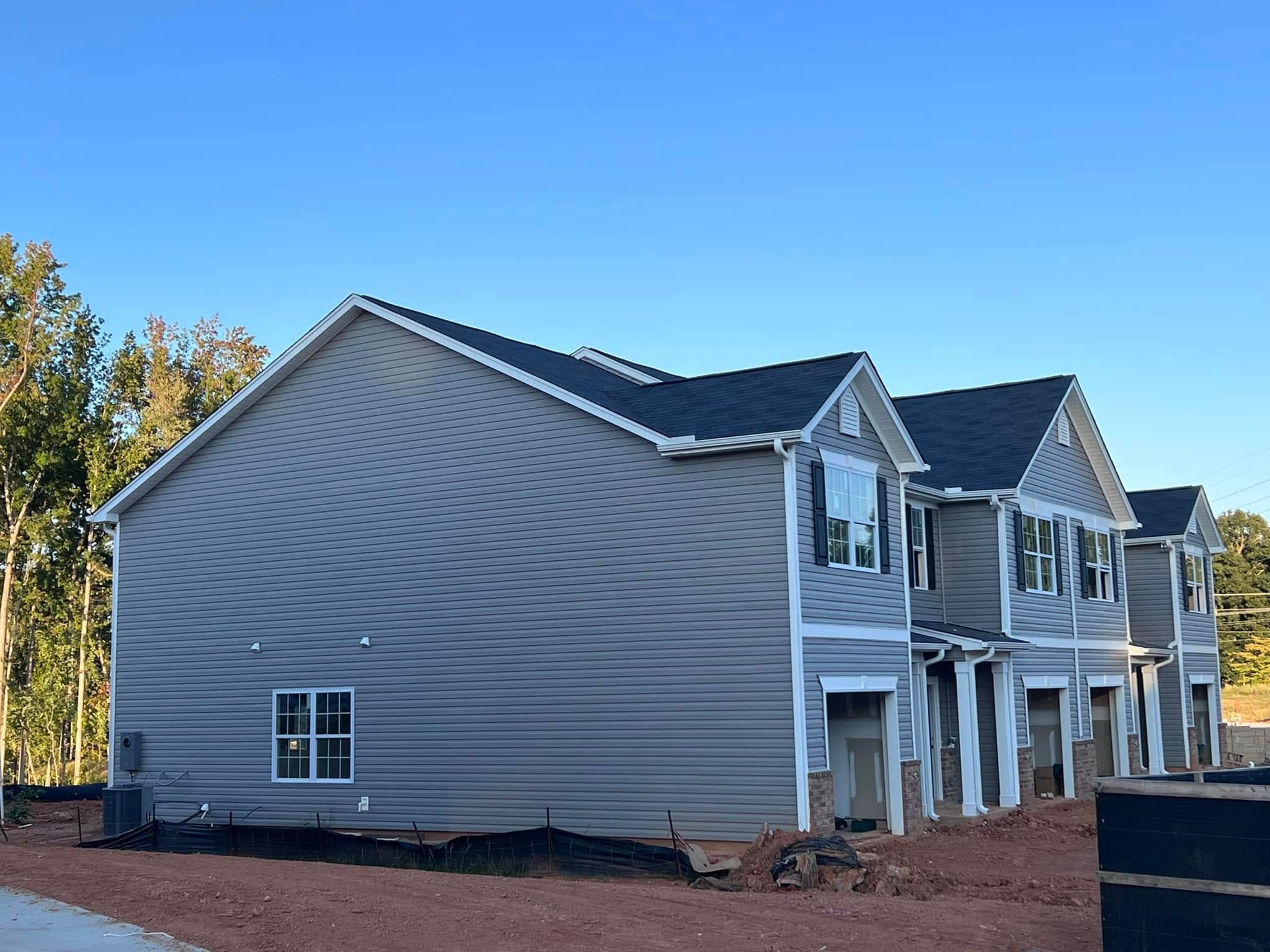  for UBuild Construction in Greensboro, North Carolina