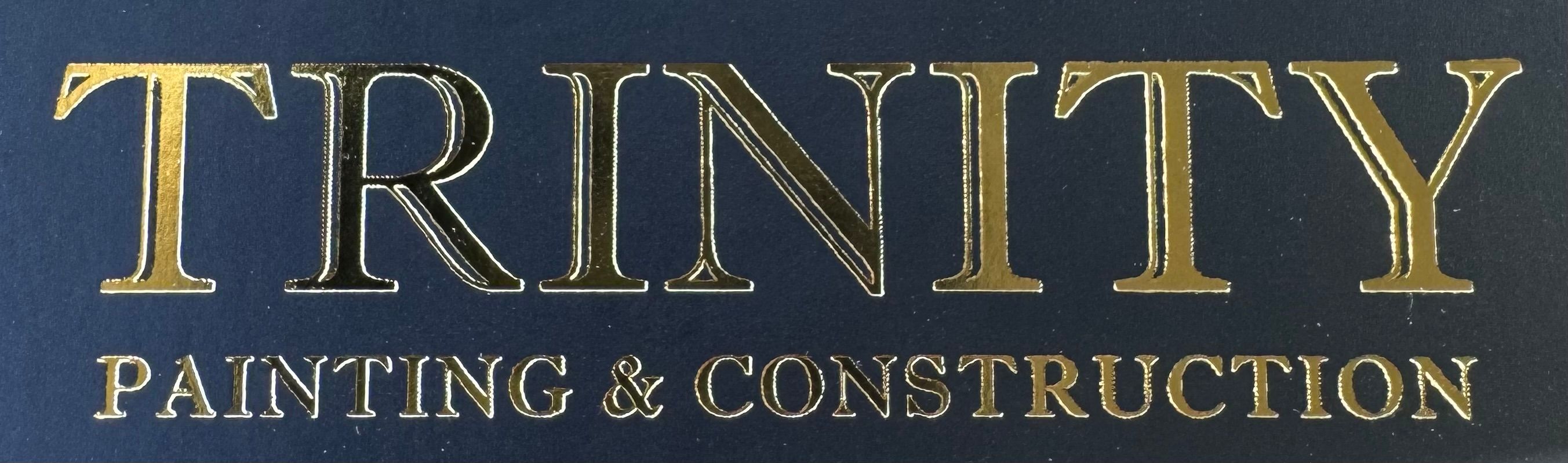  for Trinity Painting & Construction in Douglas County, OR