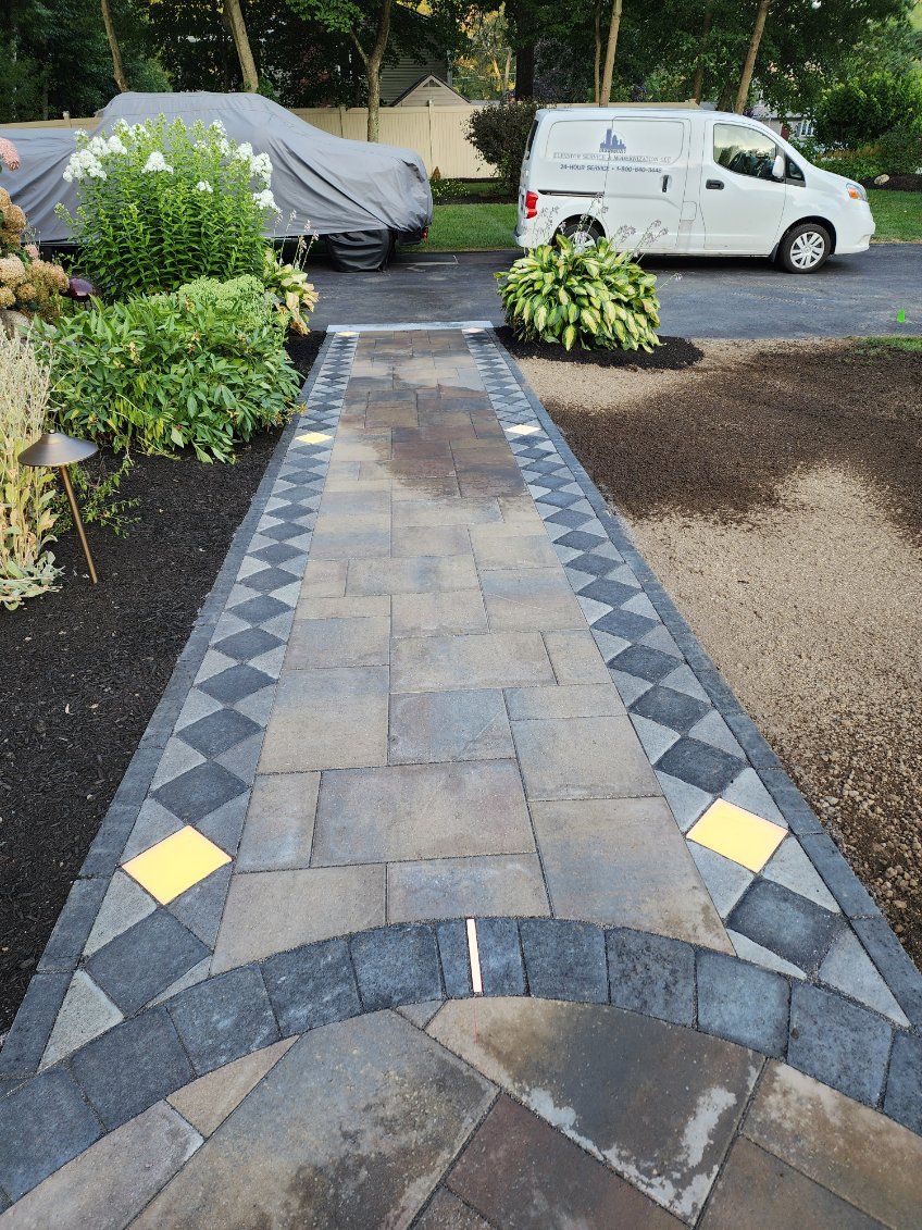  for Brouder & Sons Masonry, Hardscapes, and Irrigation in North Andover, MA