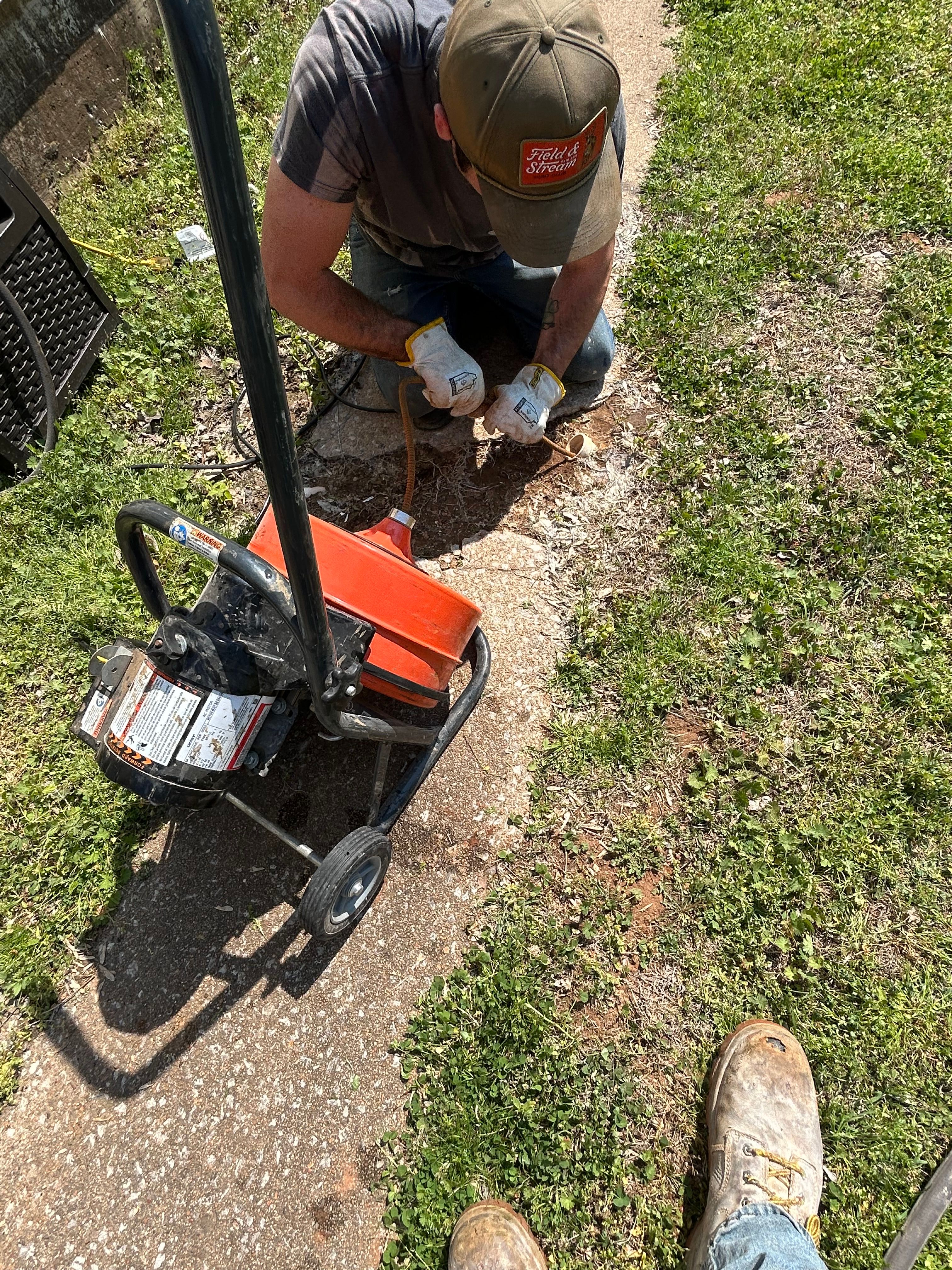  for Baxout Plumbing & Drain in Bristow, OK