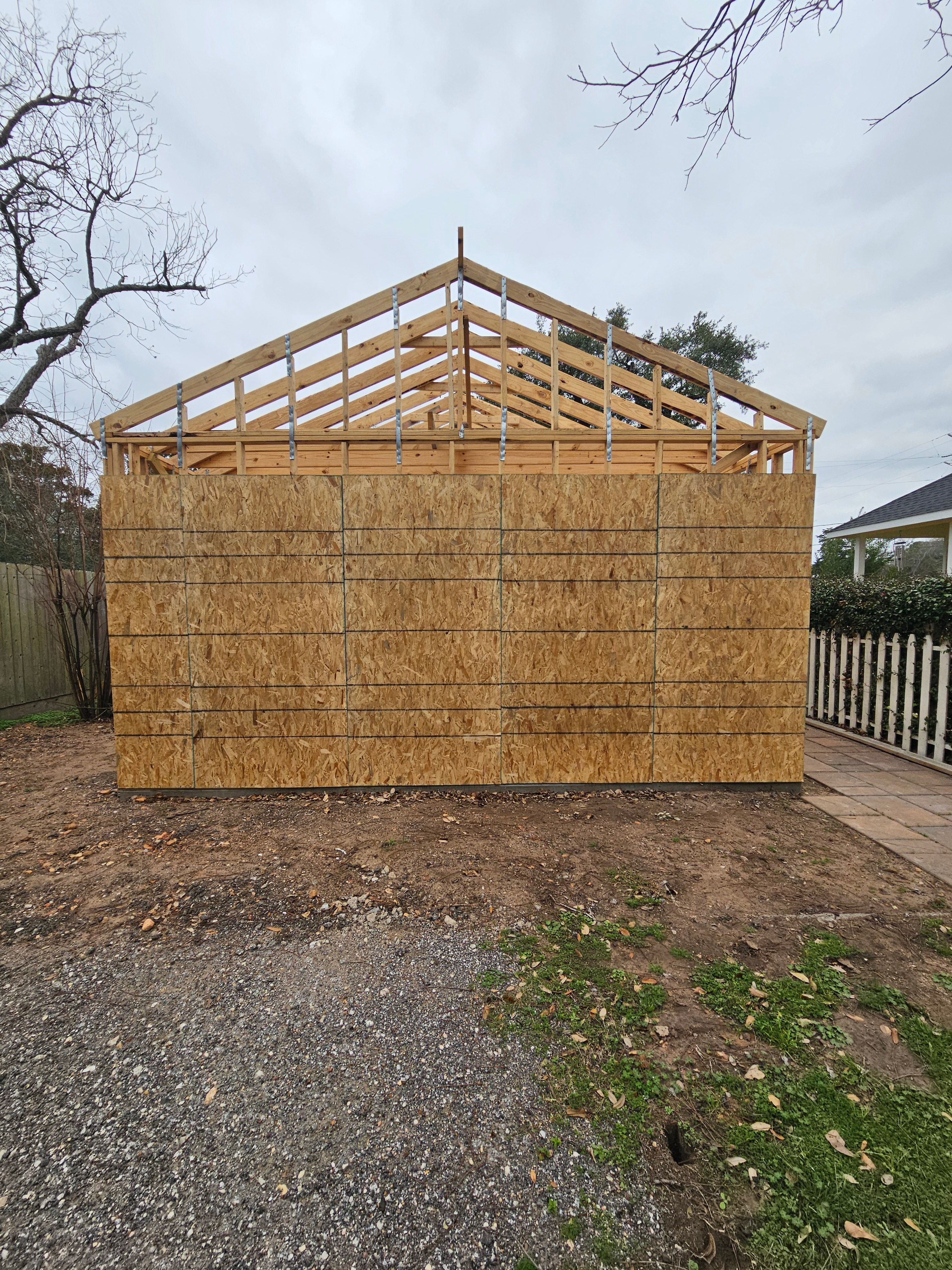  for Hockley Frame and Siding LLC in Hockley, TX