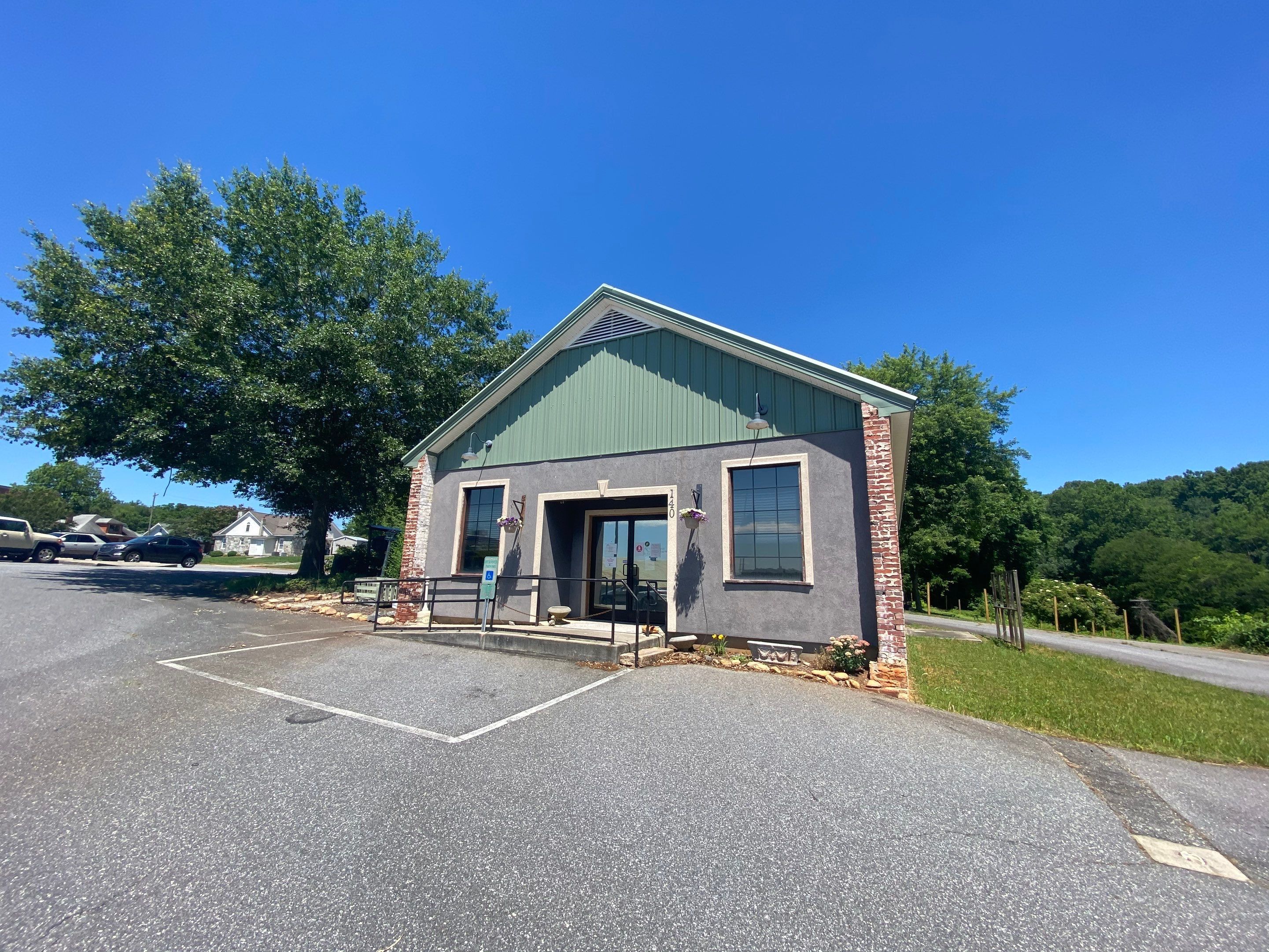  for Ridgeline Building Corporation in Morganton, NC