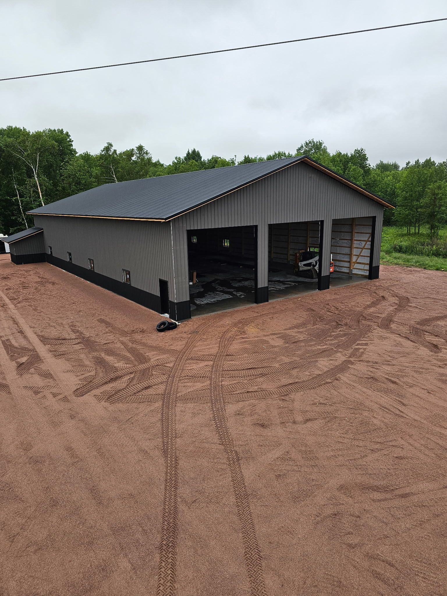  for Majestic Concrete and Landscape in Cross Lake, MN