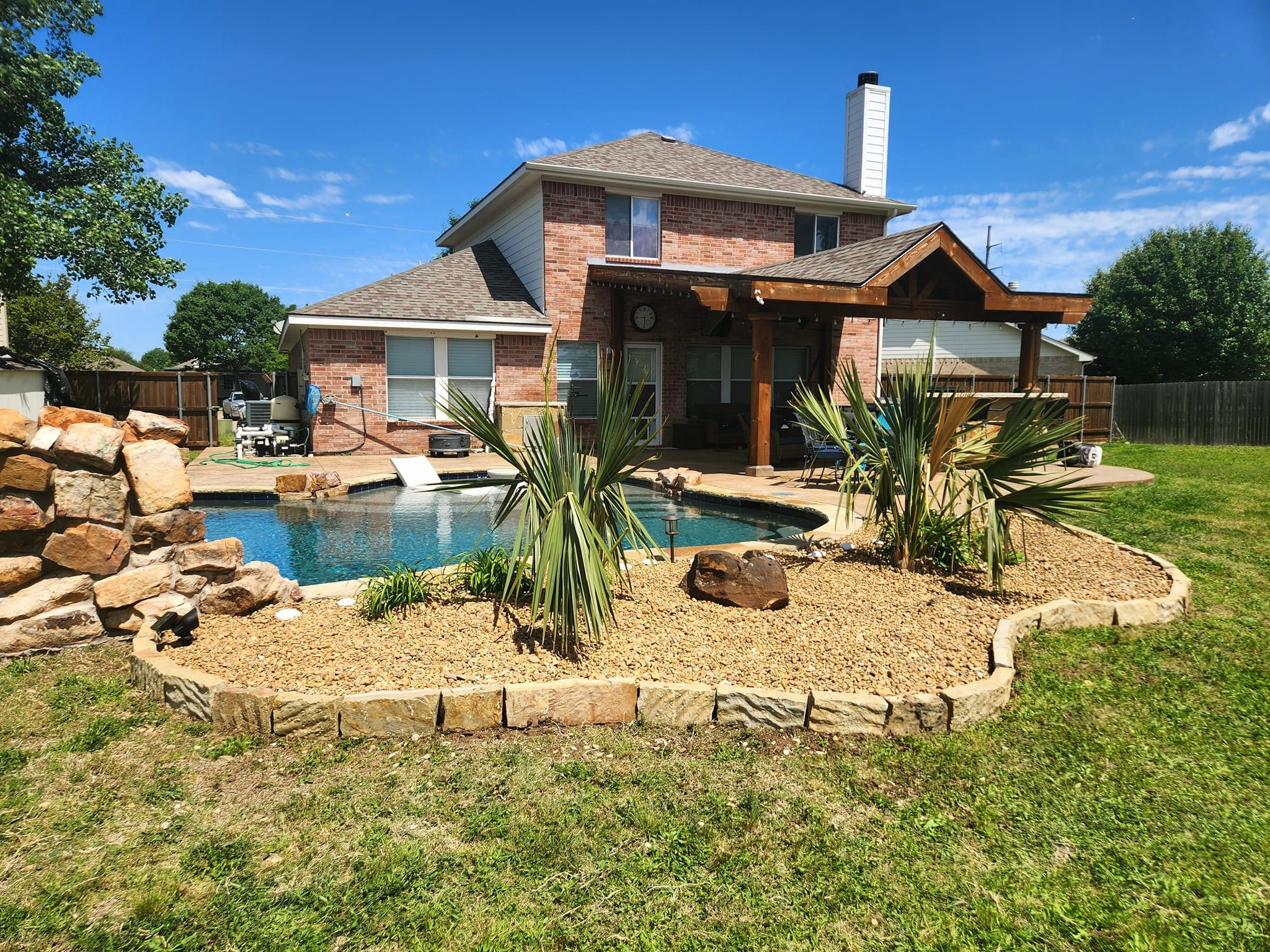  for Lavon Lawn Plus in Lavon, TX