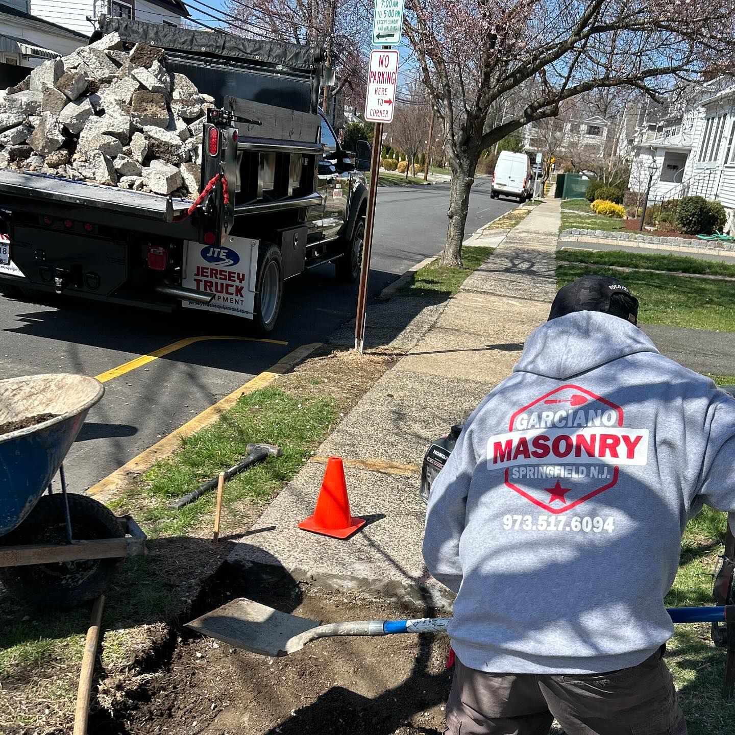 All Photos for Garciano Masonry in Springfield Township, NJ