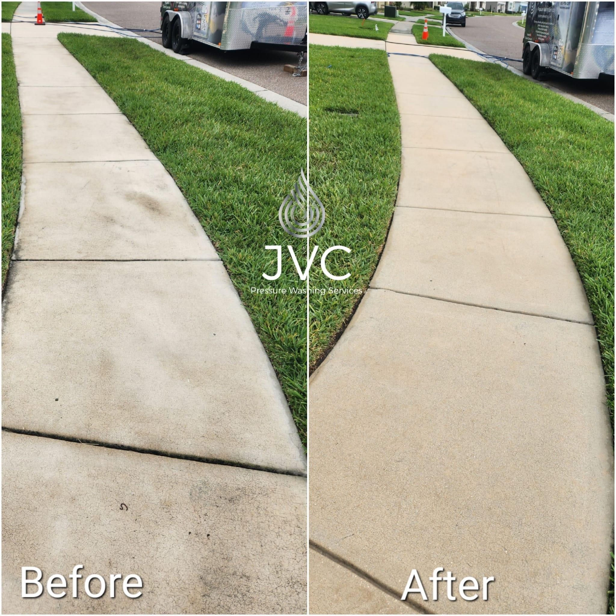 All Photos for JVC Pressure Washing Services in Tampa, FL