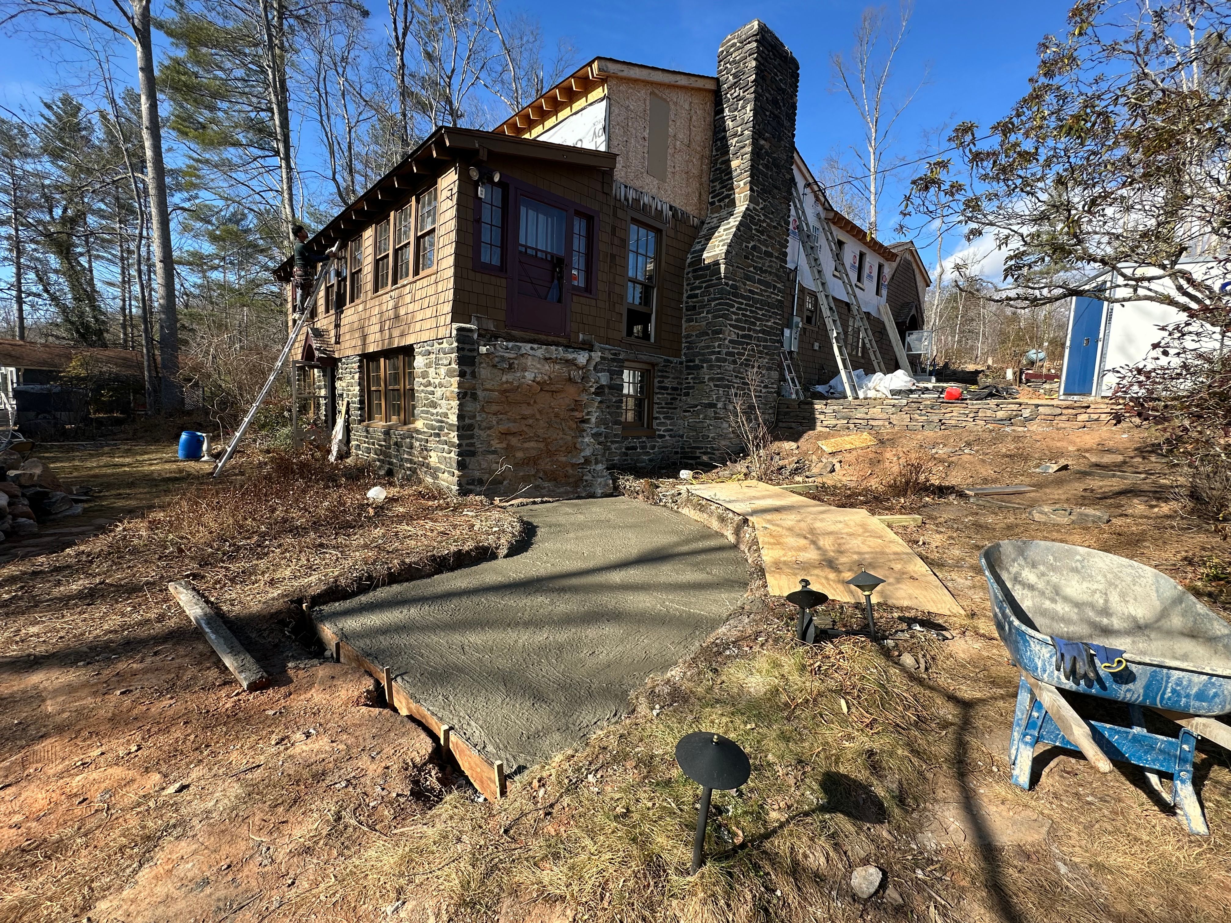  for GIS Global Construction in Asheville, NC