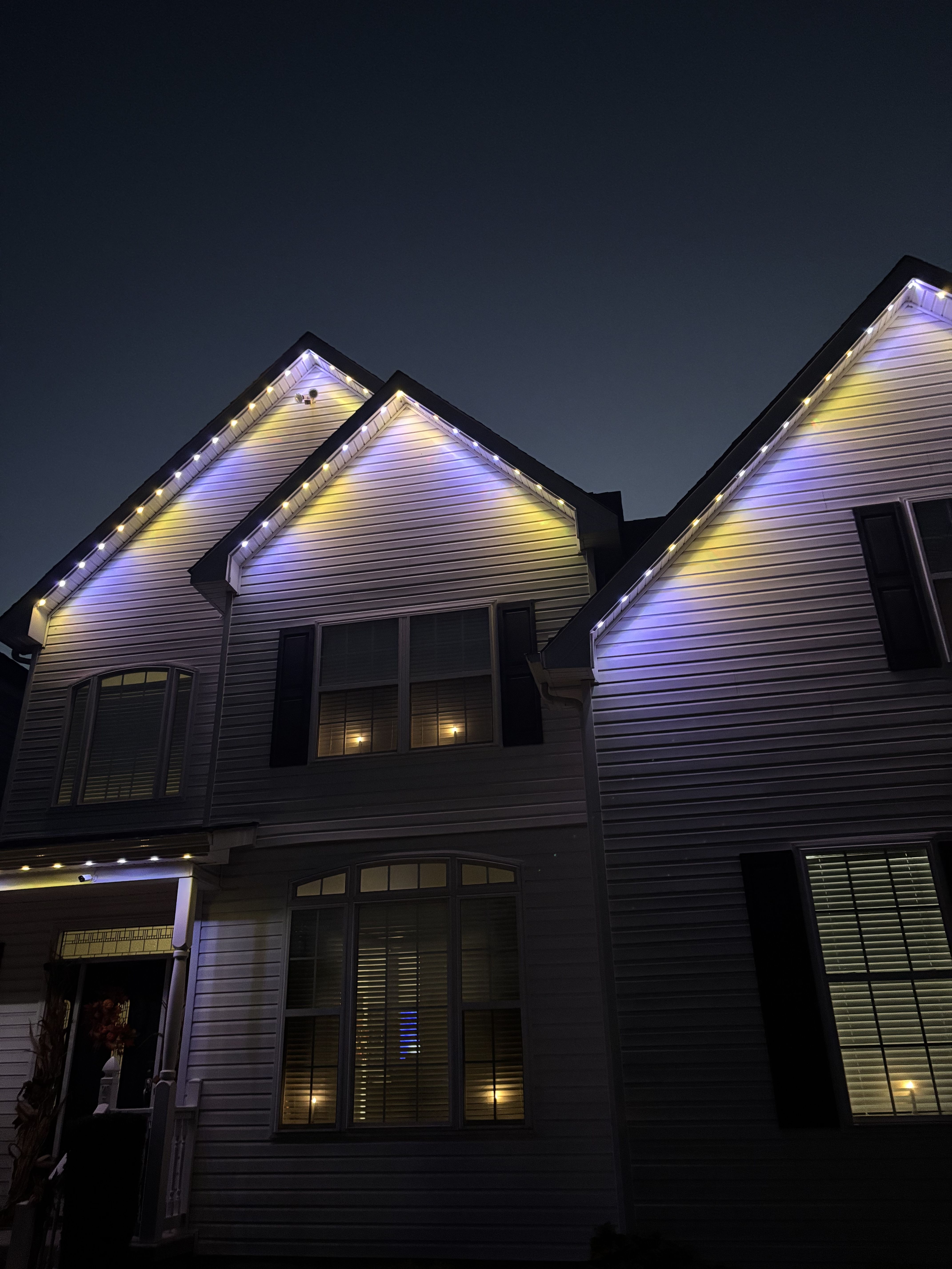  for Happy Holiday Christmas Lighting in Mullica Hill, NJ