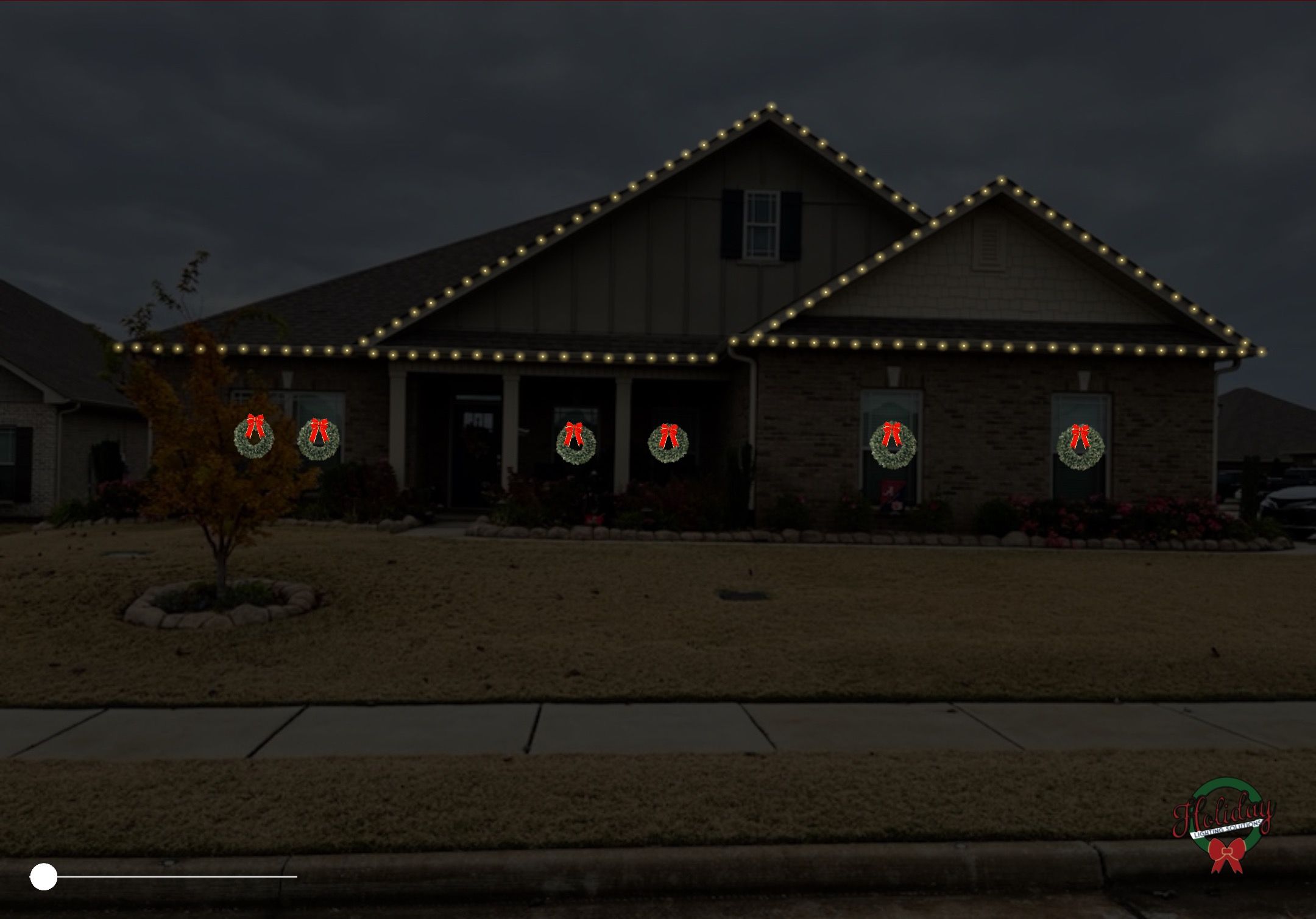  for Holiday Lighting Solutions in Huntsville, AL