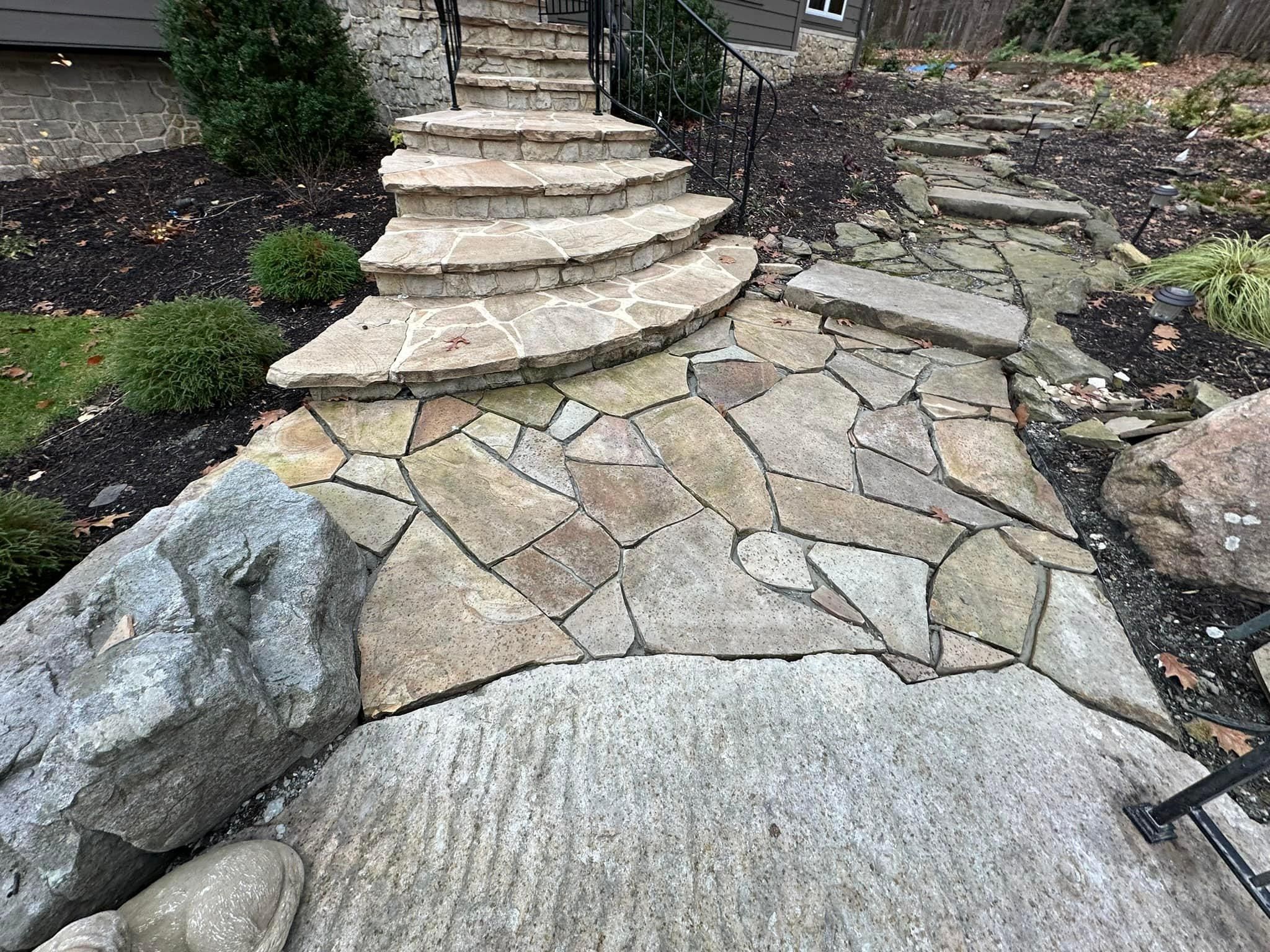  for Matteo Hardscapes in Towson,  MD