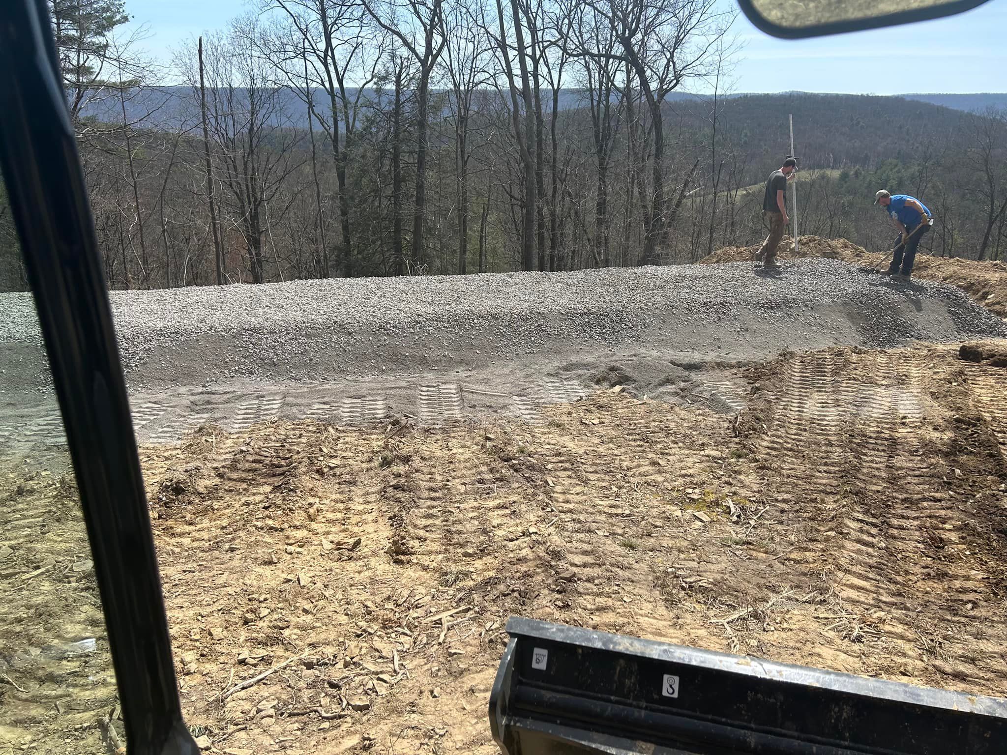  for Pine Mountain Restoration, LLC Excavation and Fencing Contractor in Howard, PA